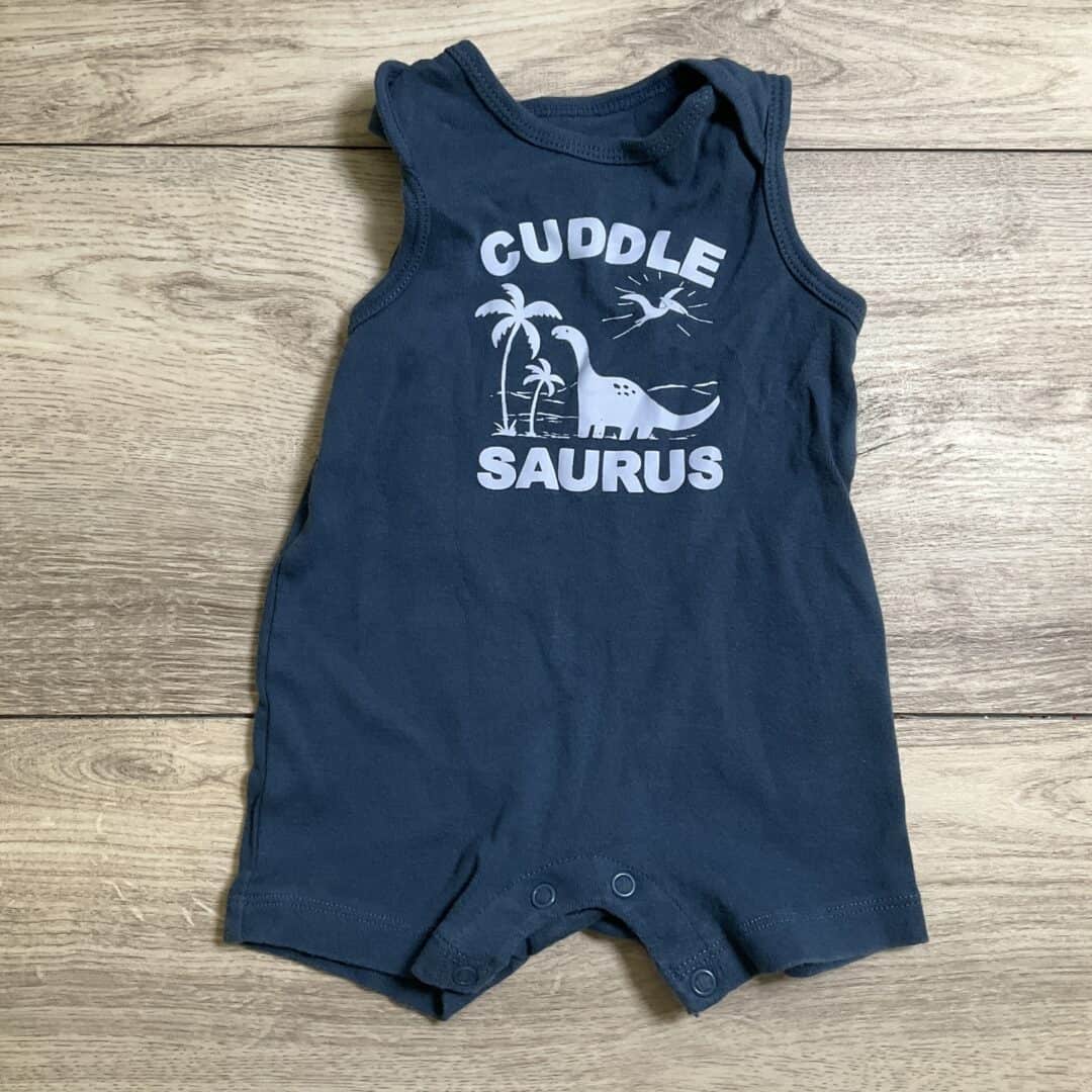 BOYS - 3 Month - Romper