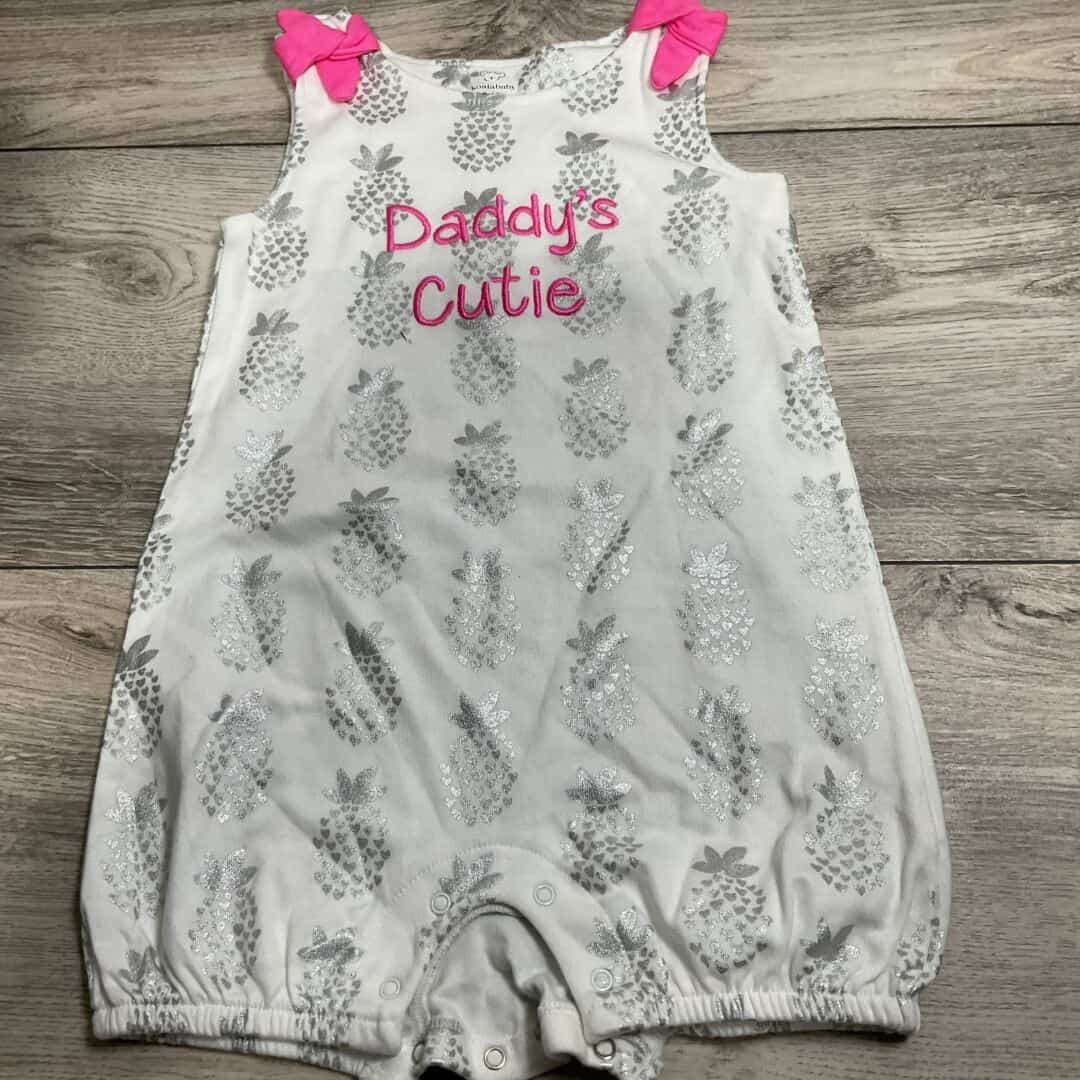 GIRLS - 12/18 Month - Romper - NEW