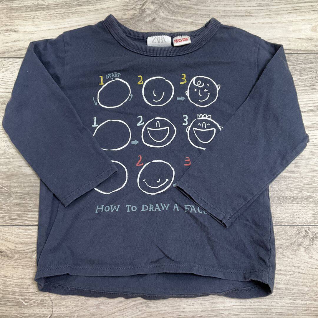 BOYS - 12/18 Month - Shirt