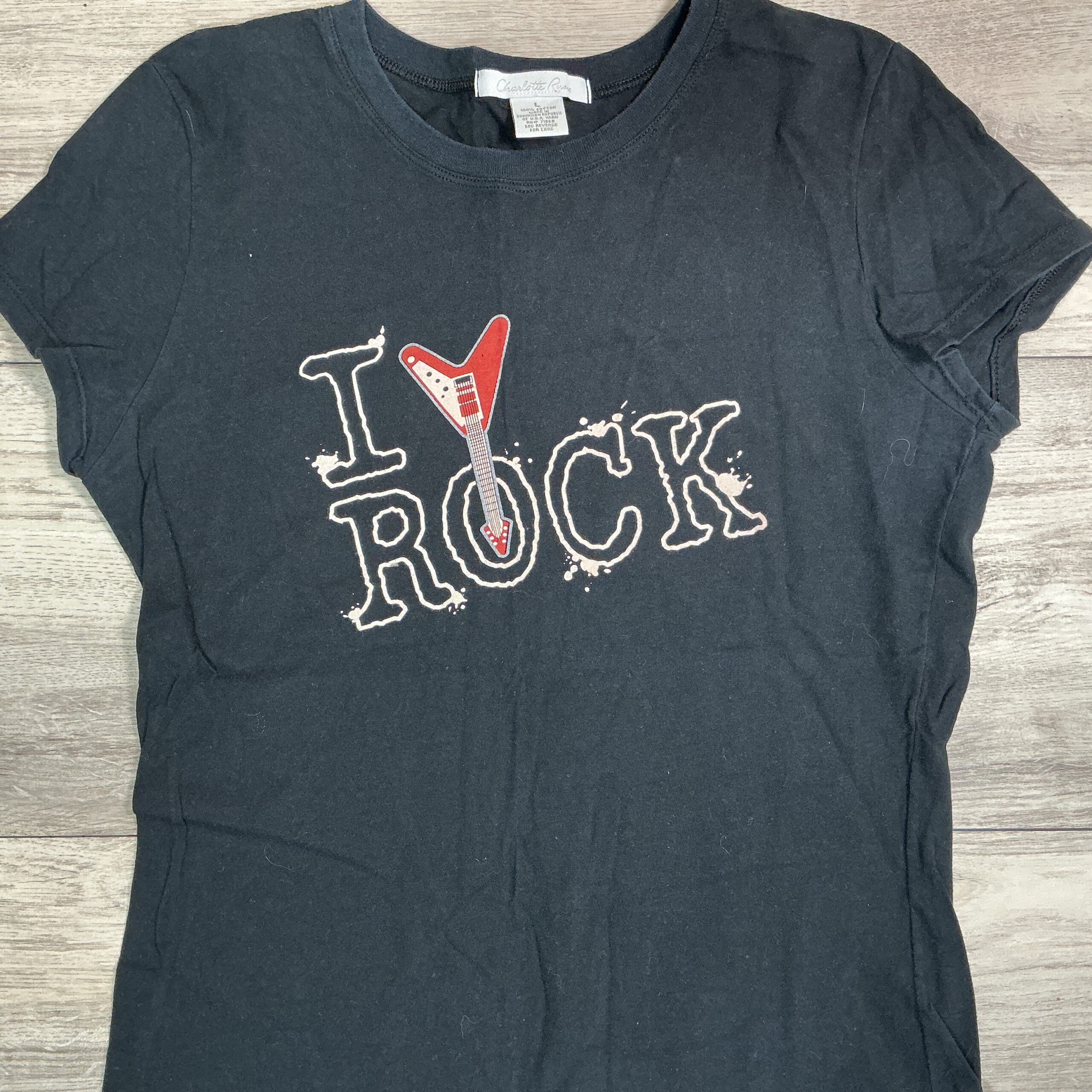 GIRLS - 10/12 - Shirt