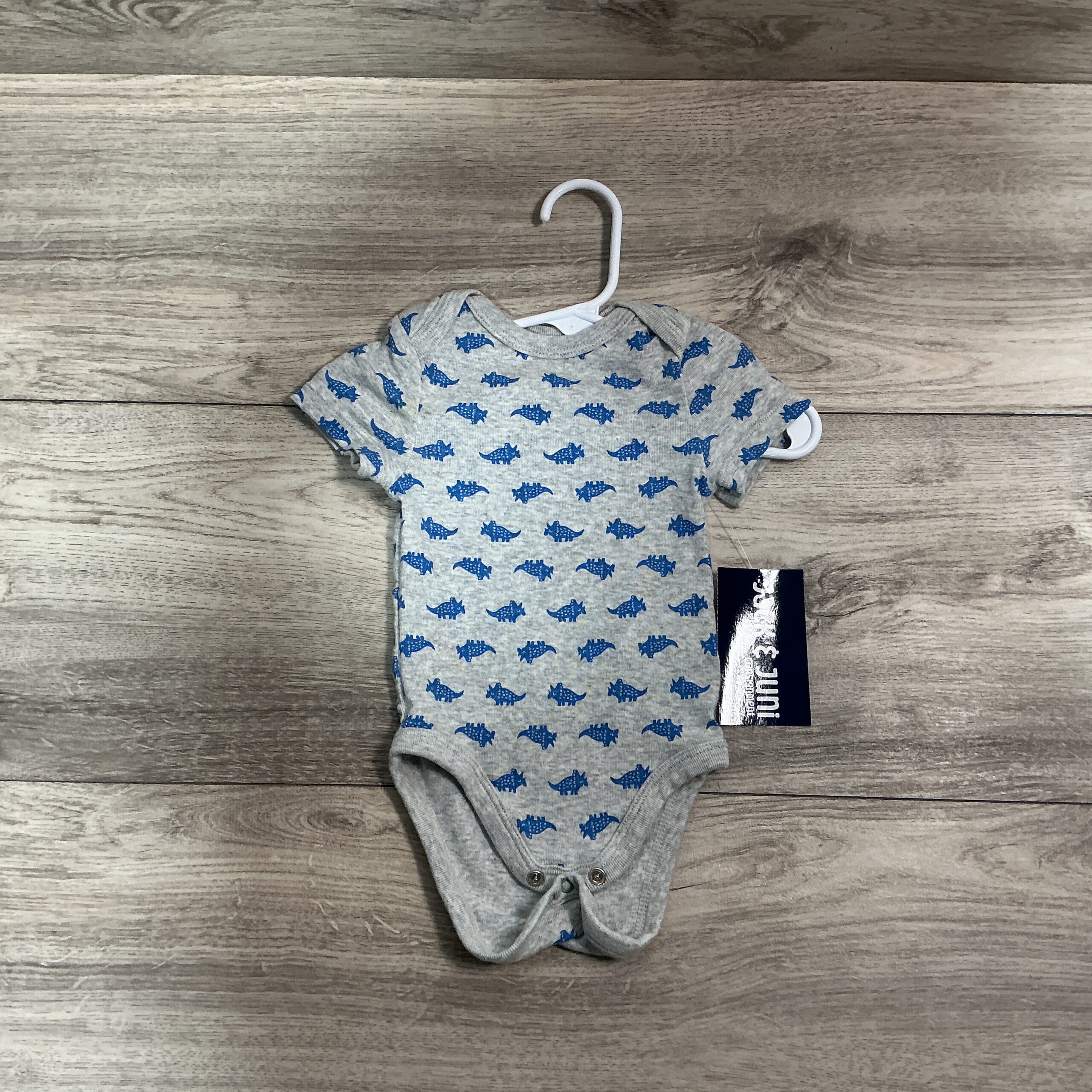 BOYS - 6/9 Month - Onesie