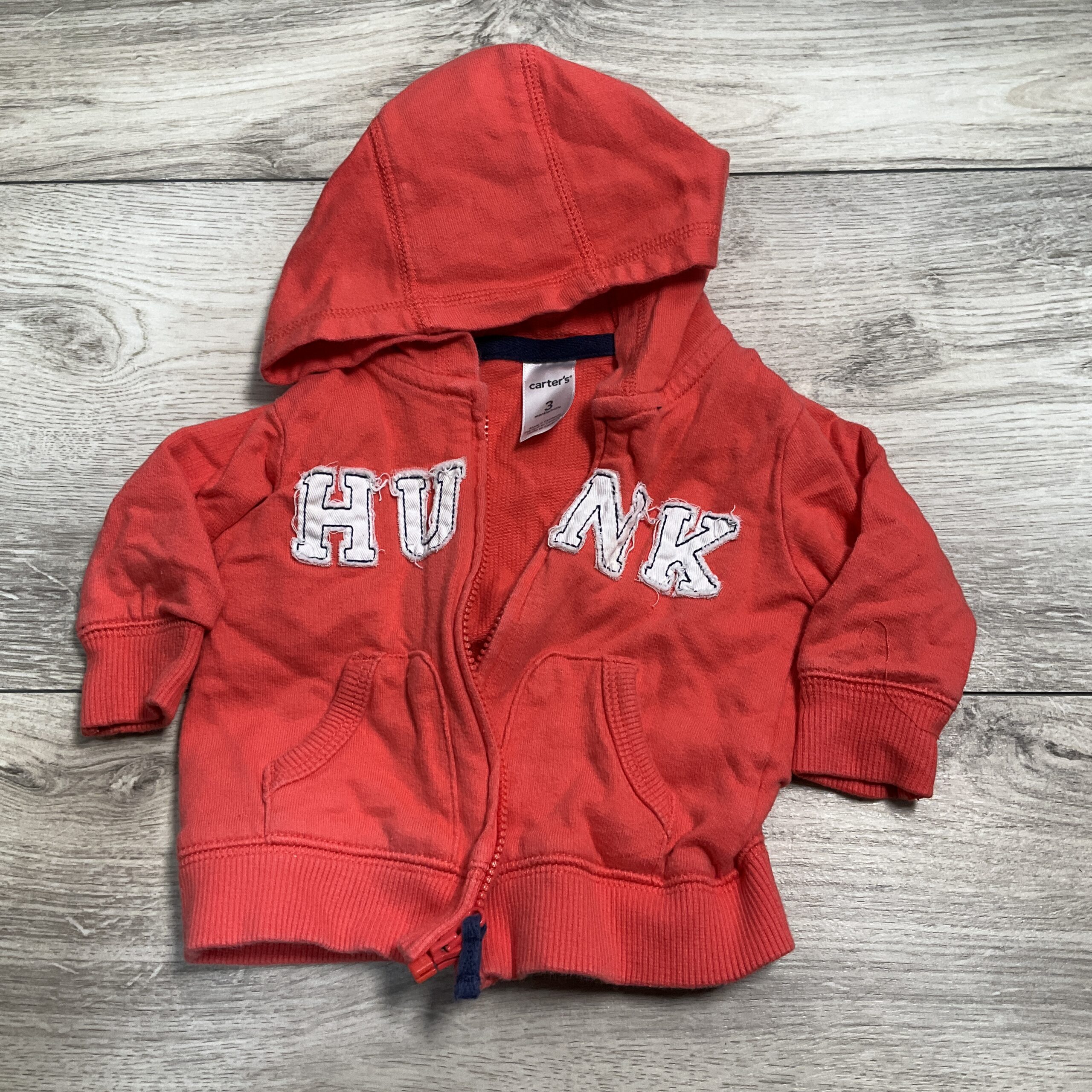 BOYS - 3 Month - Jacket