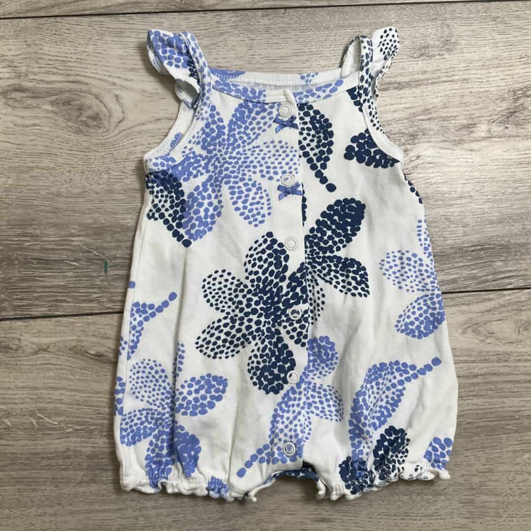 GIRLS - 3 Month - Romper