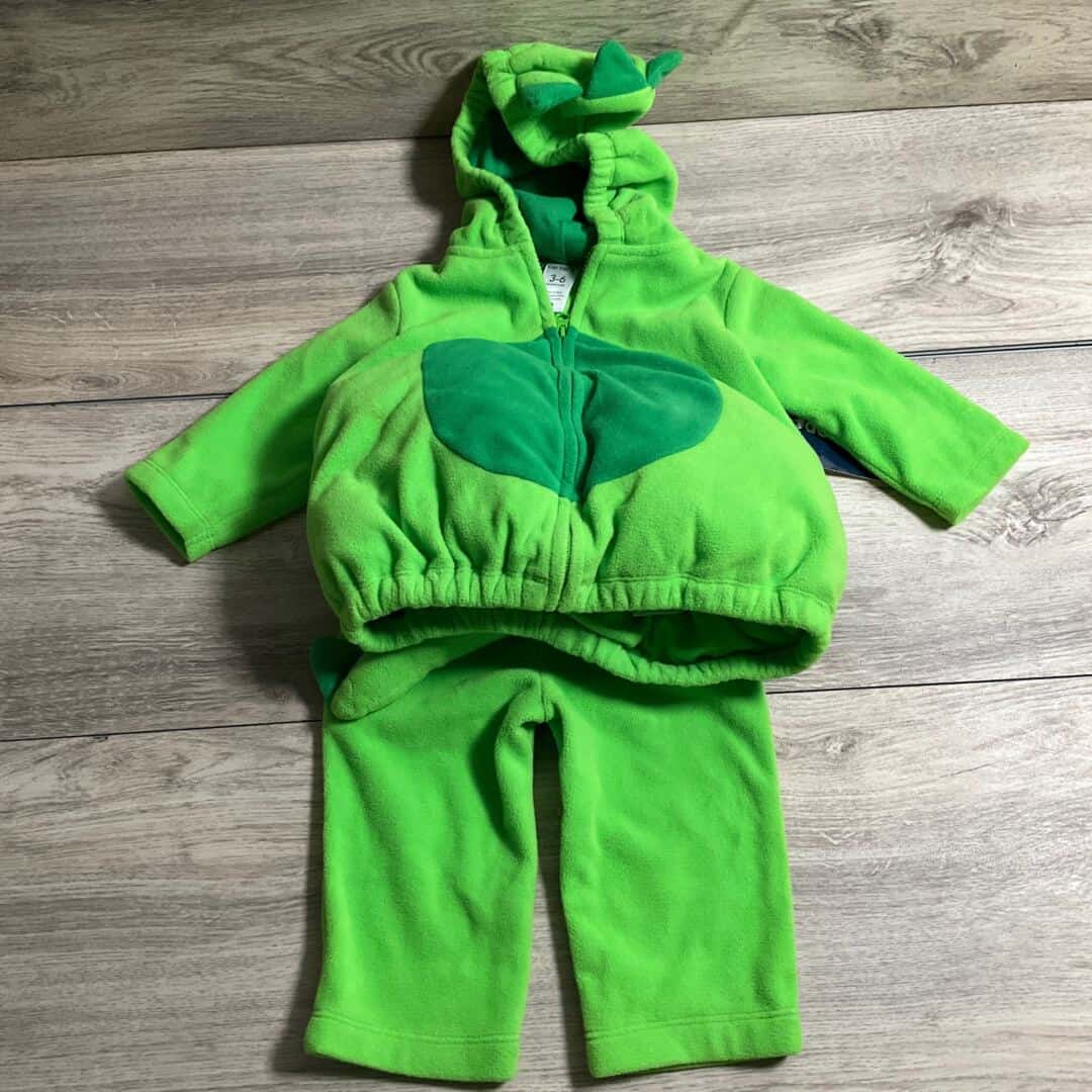 BOYS - 3/6 Month - Dinosaur Outfit