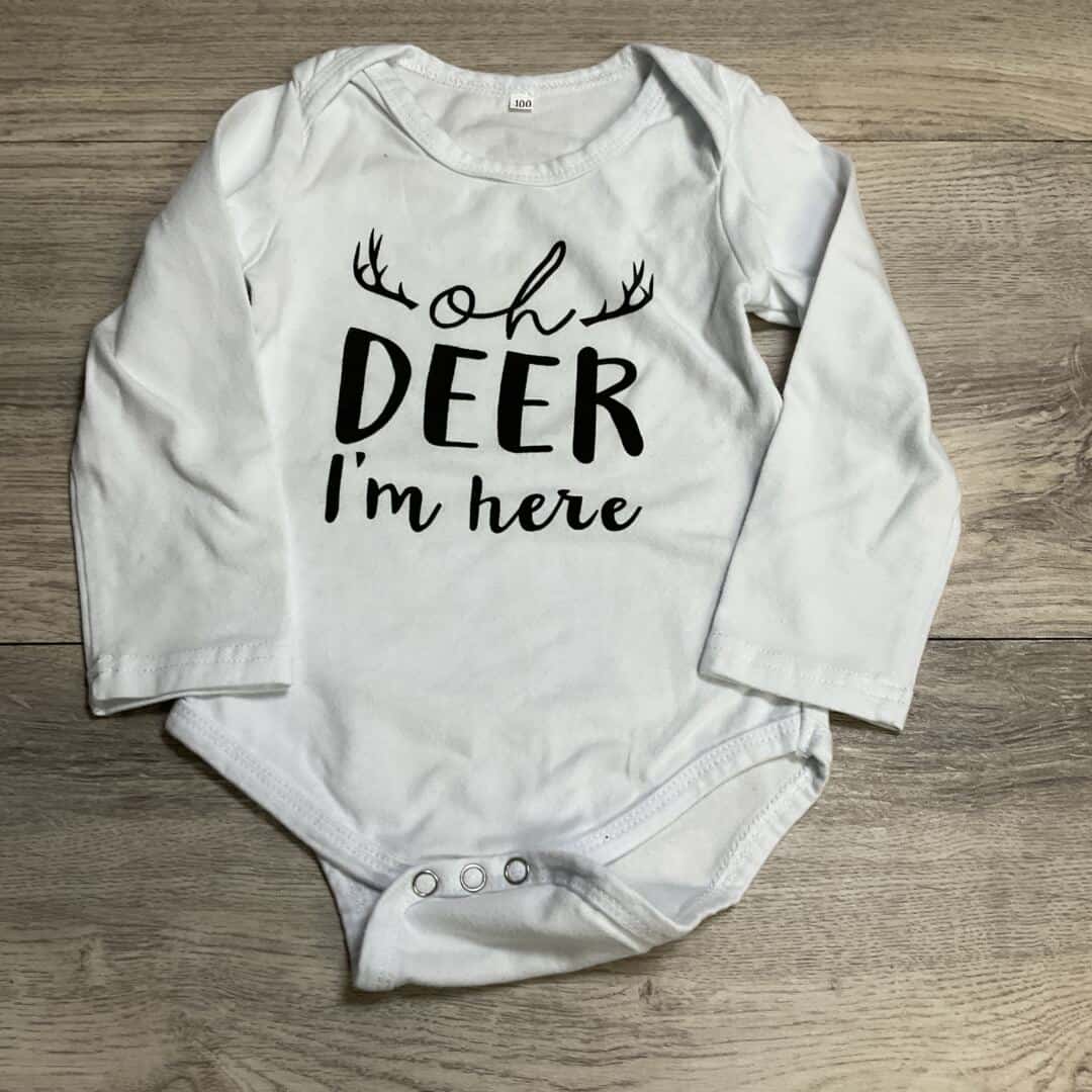 BOYS / GIRLS - 18 Months - Onesie