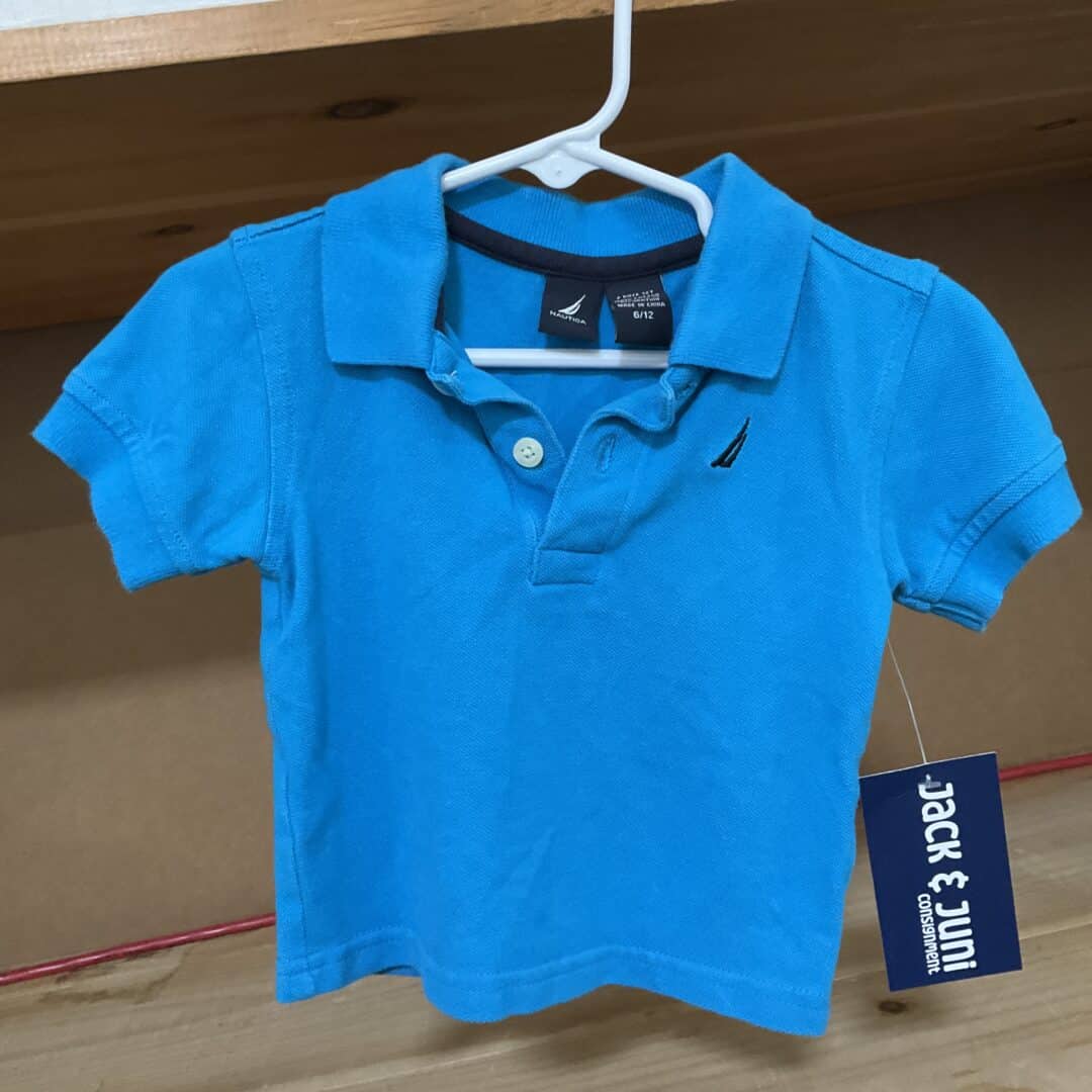 BOYS - 6/12 Month - Shirt
