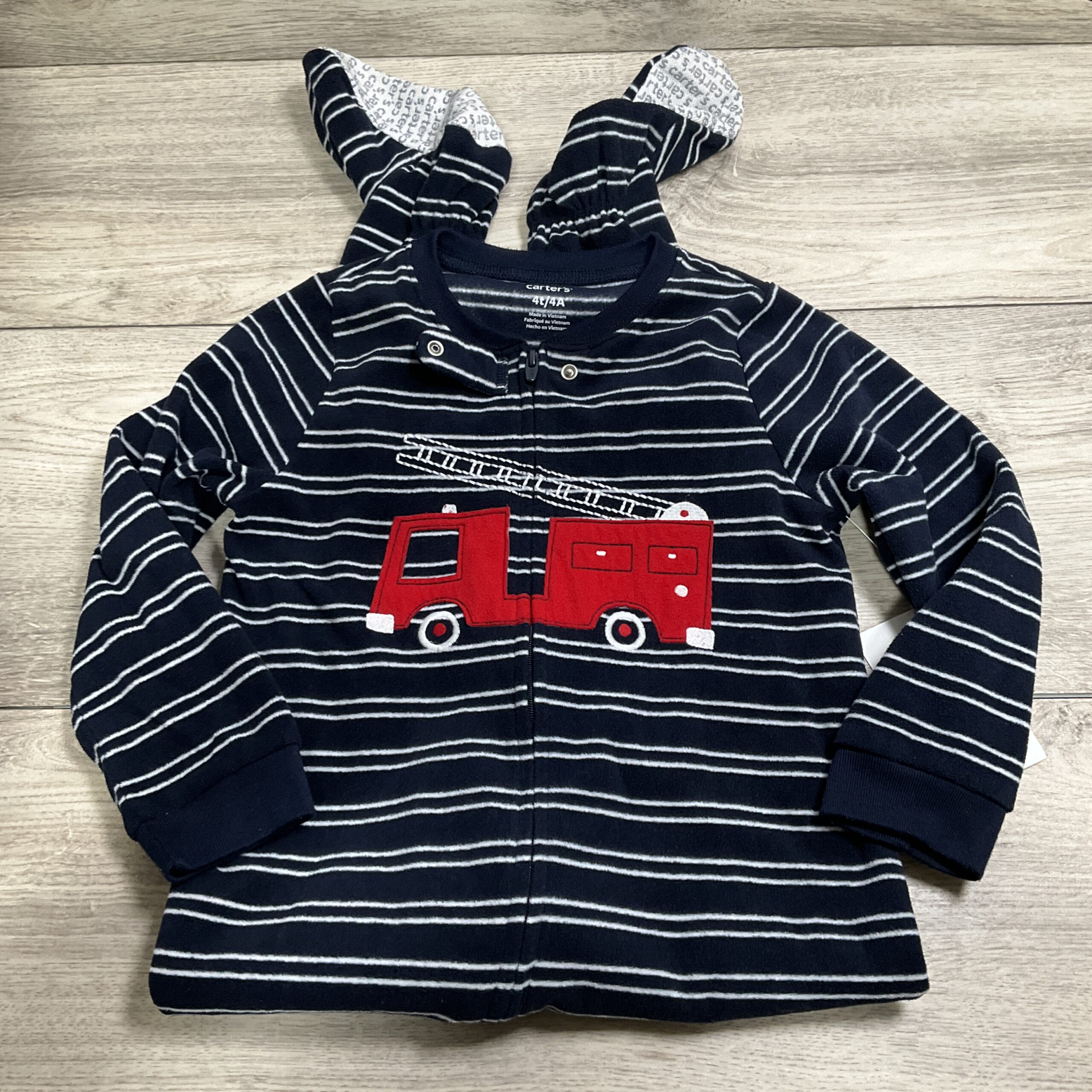 BOYS - 4T - Sleeper