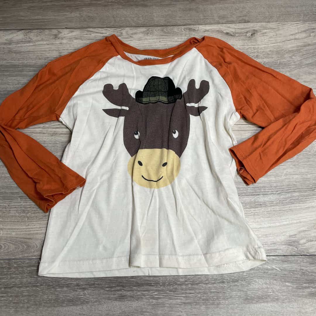 BOYS - Size 7 - Shirt - Play Clothes Condition
