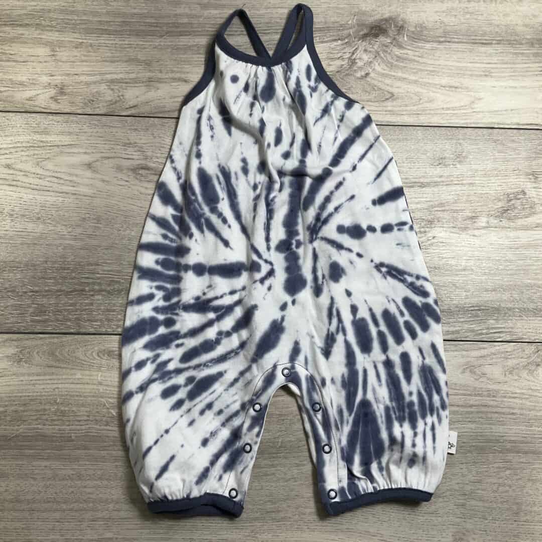 GIRLS - 0/3 Month - Romper - NEW
