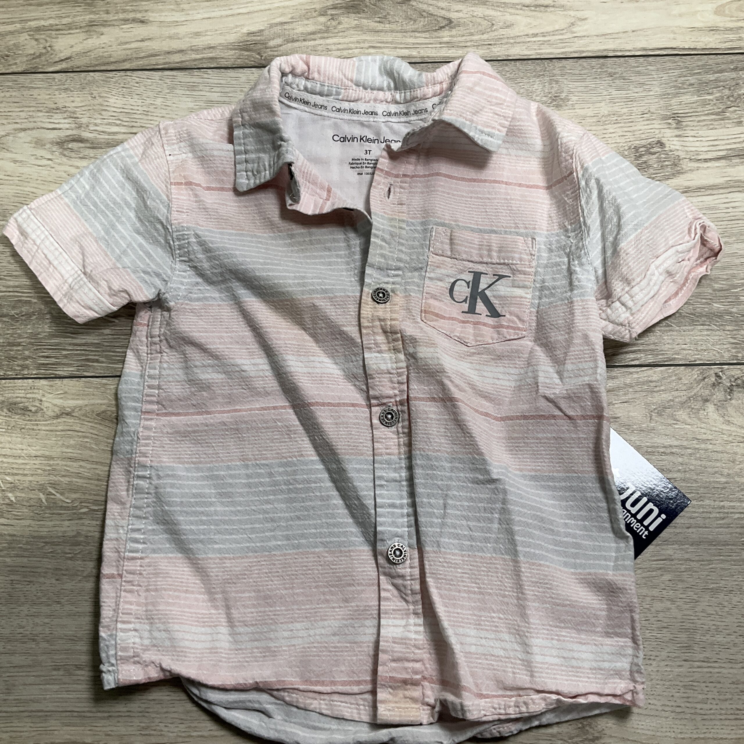 BOYS - 3T - Shirt - Play Clothes Condition
