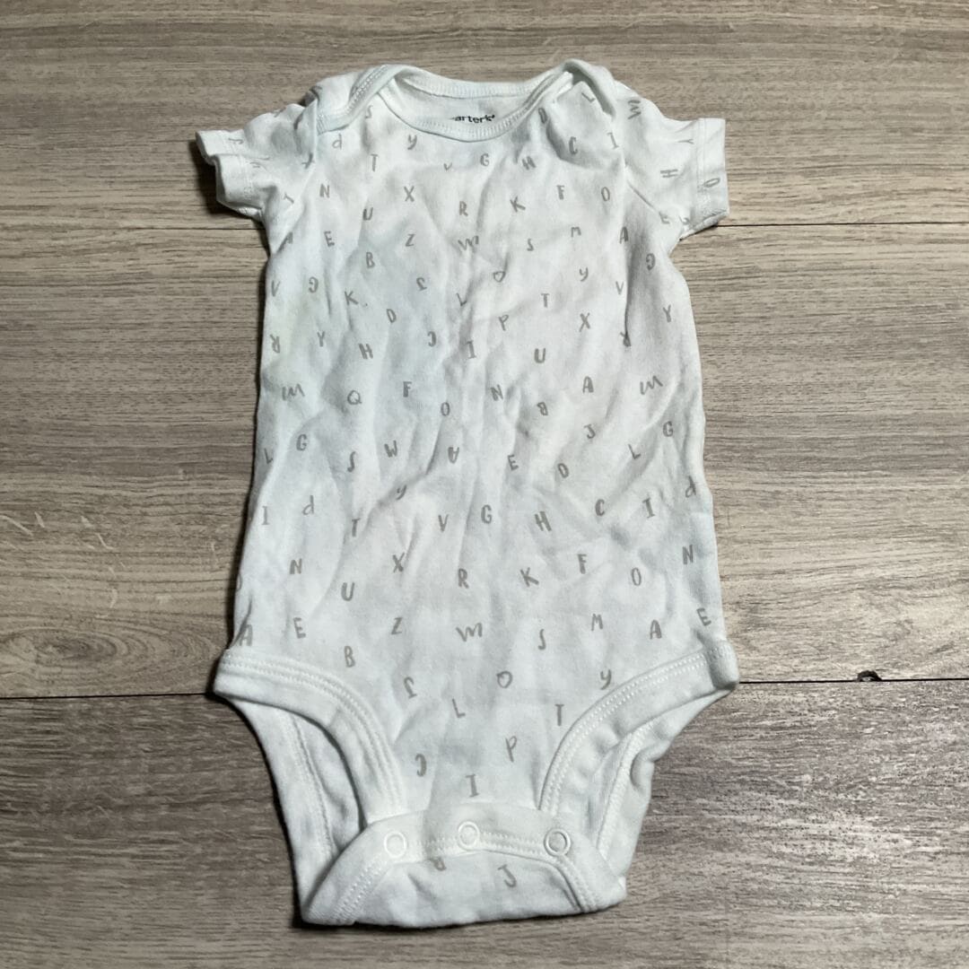 BOYS - 9 Months - Onesie