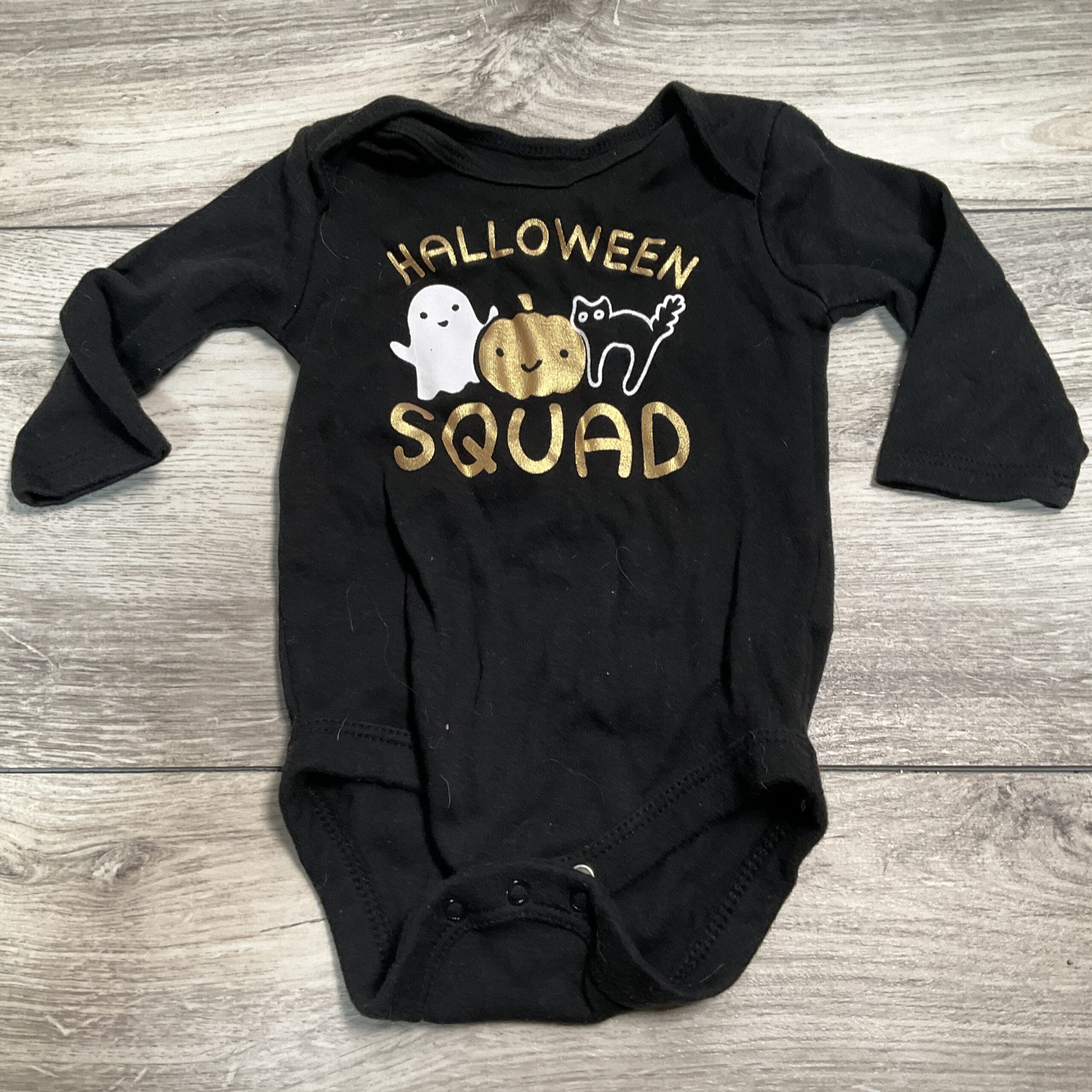 GIRLS - 3/6 Month - Onesie