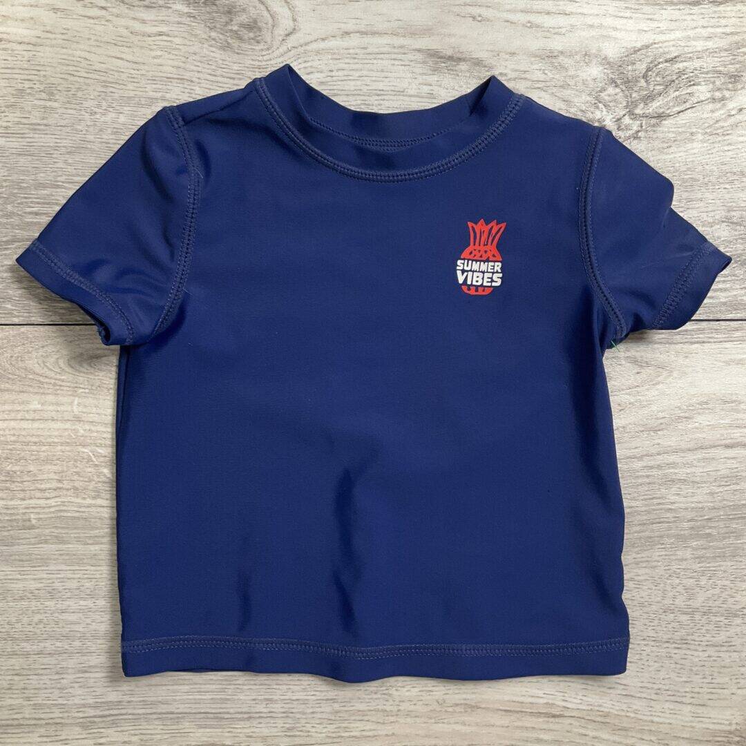 BOYS - 6 Month - Swim Shirt