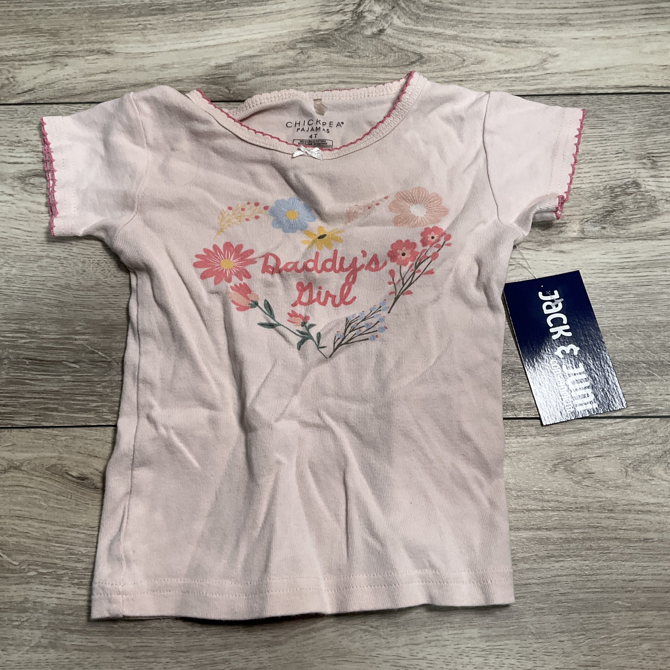 GIRLS - 4T - Shirt