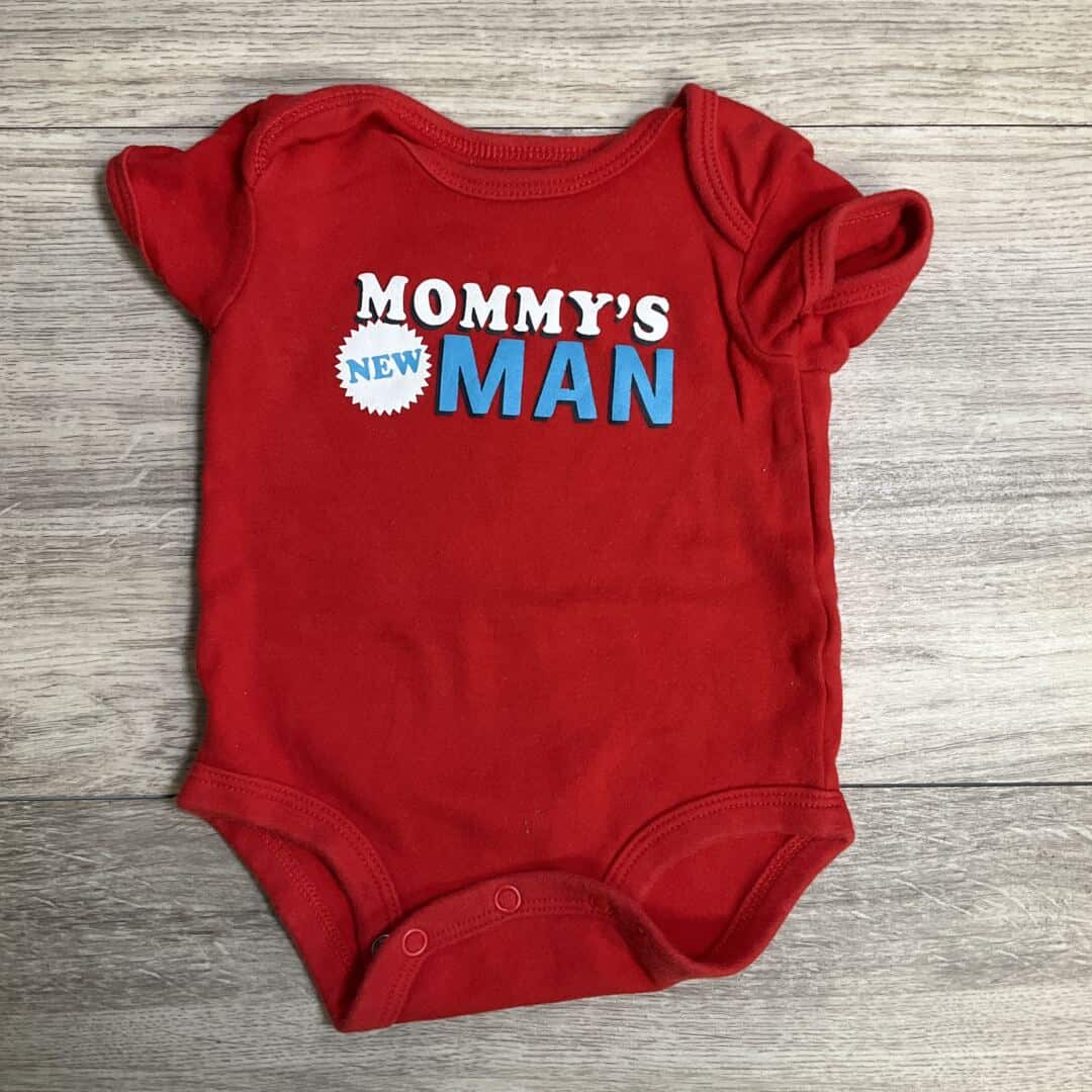 BOYS - 3 Months - Onesie