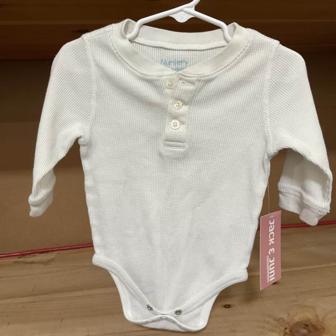 BOYS - 6/9 Month - Onesie