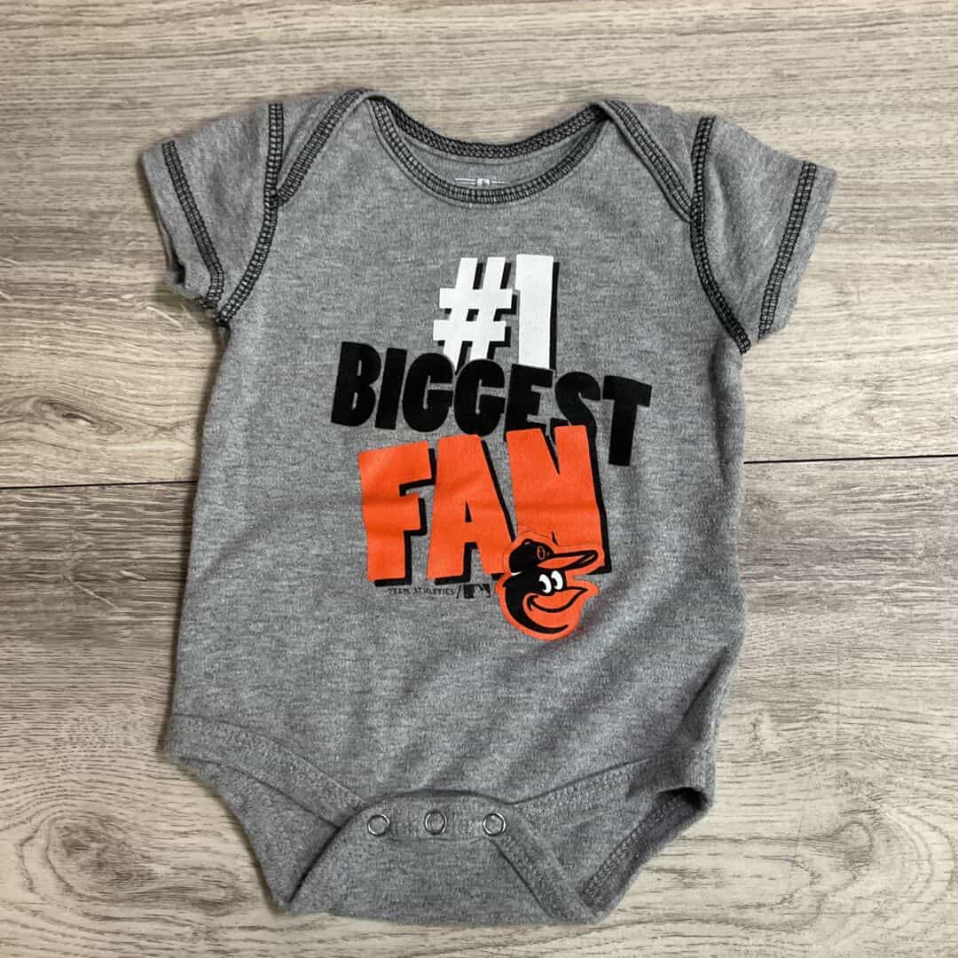 BOYS / GIRLS - 0/3 Months - Onesie