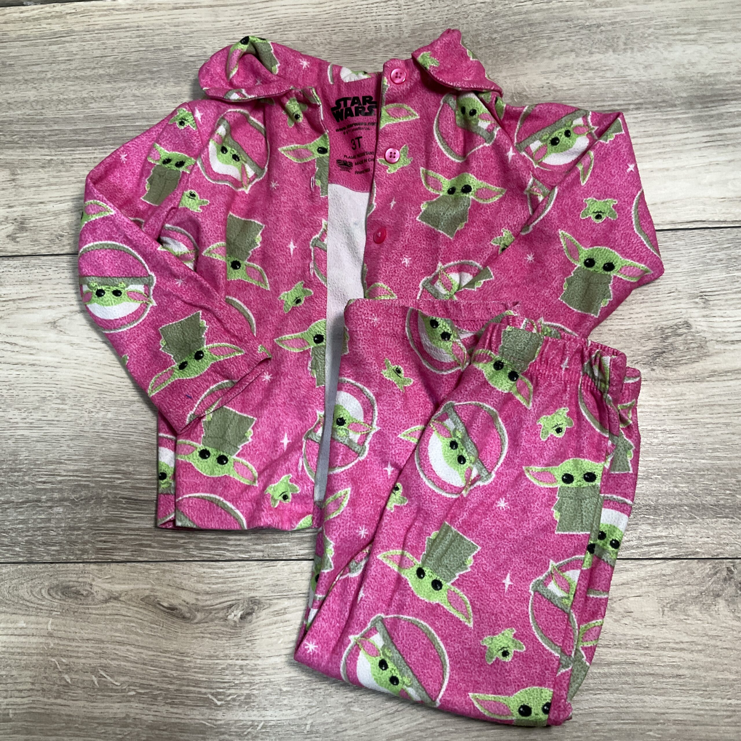 GIRLS - 3T - PJ's