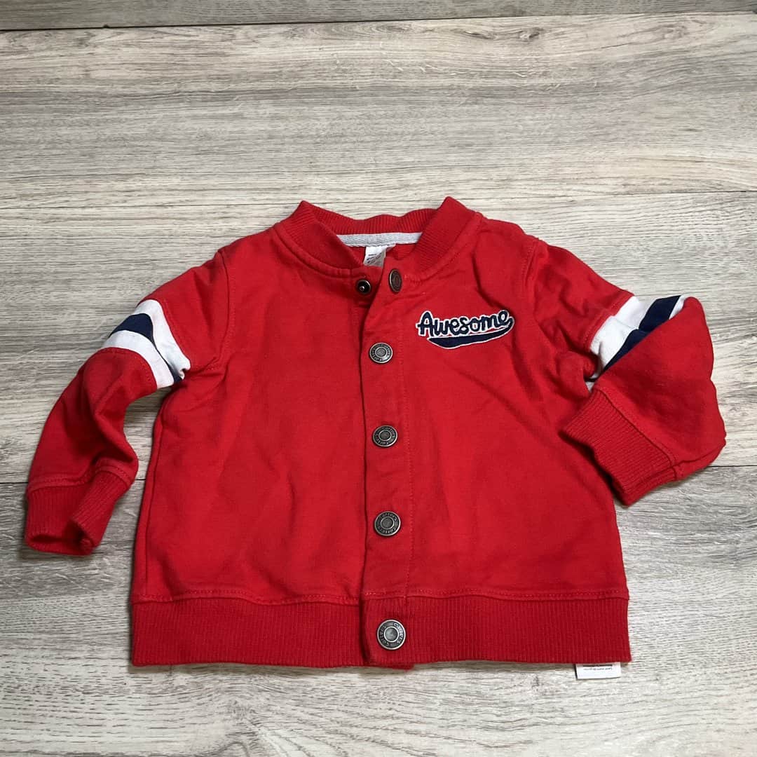 BOYS - 12 Months - Sweater Cardigan