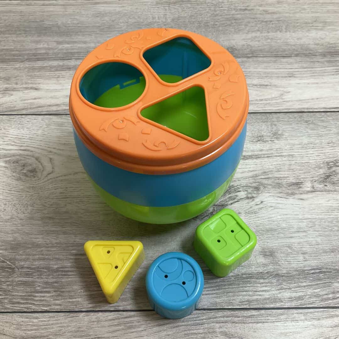 Shaper Sorter
