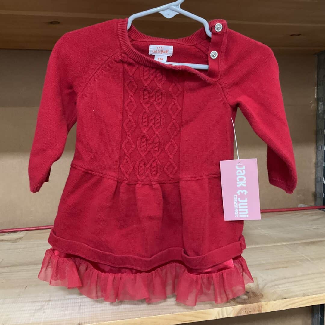 GIRLS - 6/9 Month - Dress