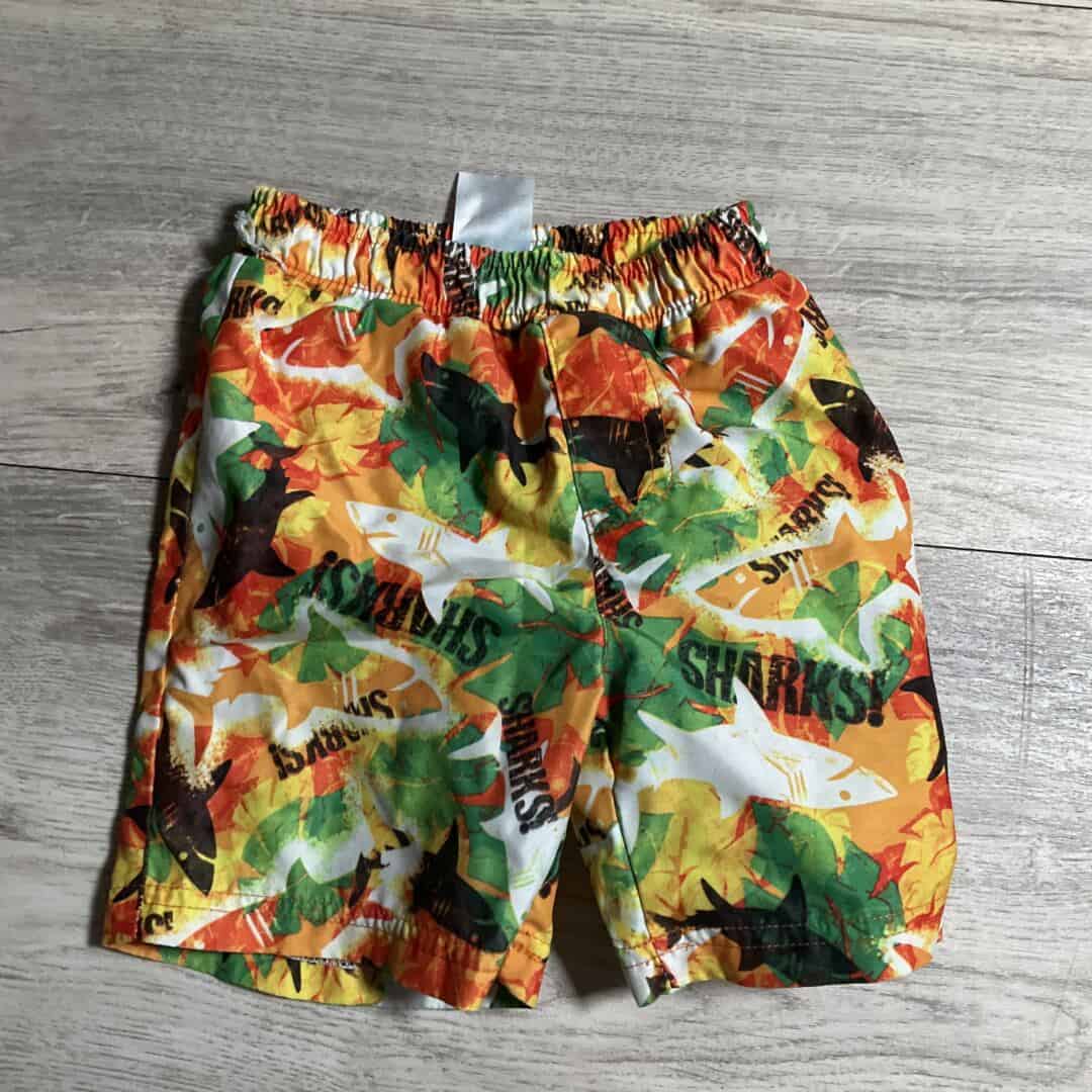 BOYS - 18 Months - Swim Trunks