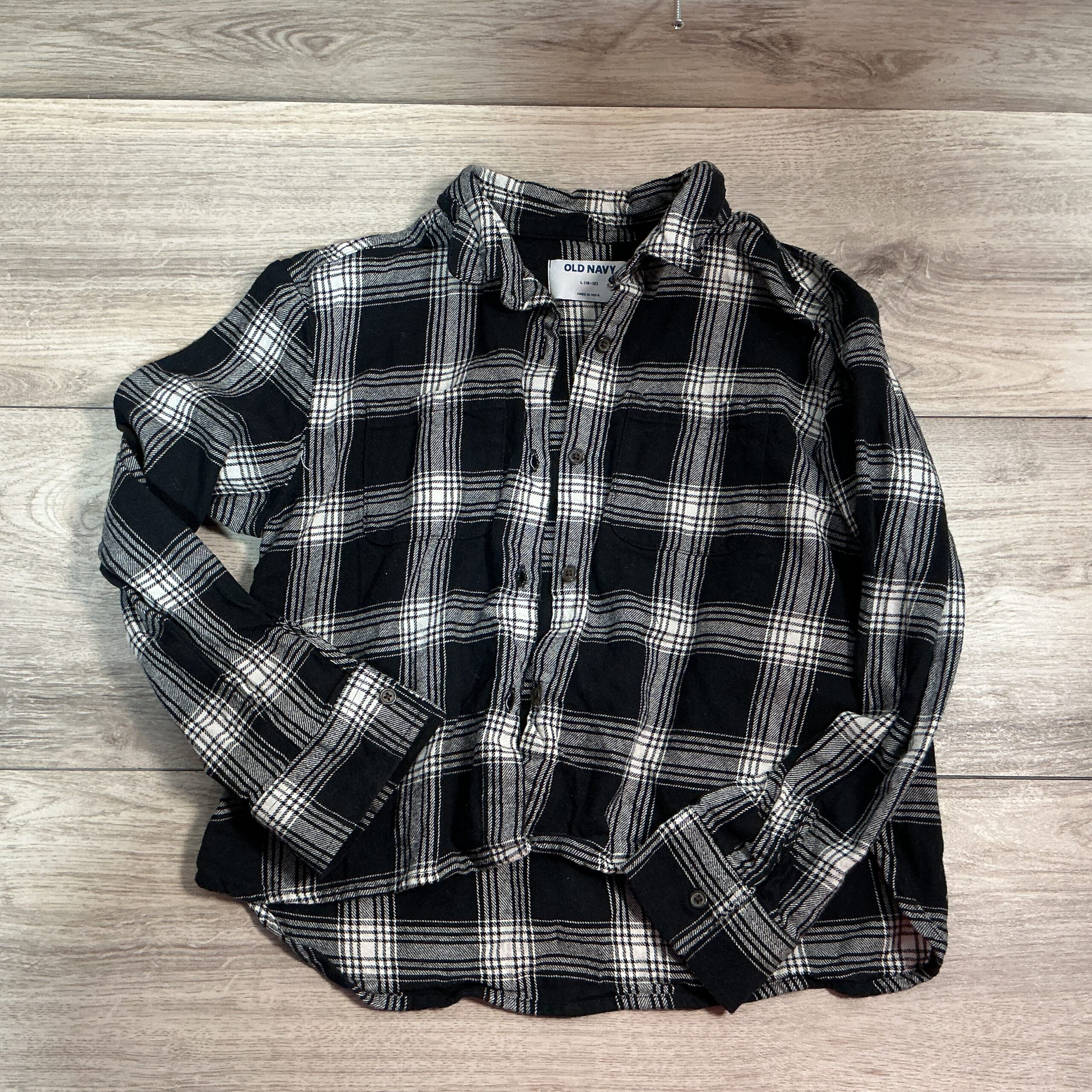 GIRLS - 10/12 - Shirt