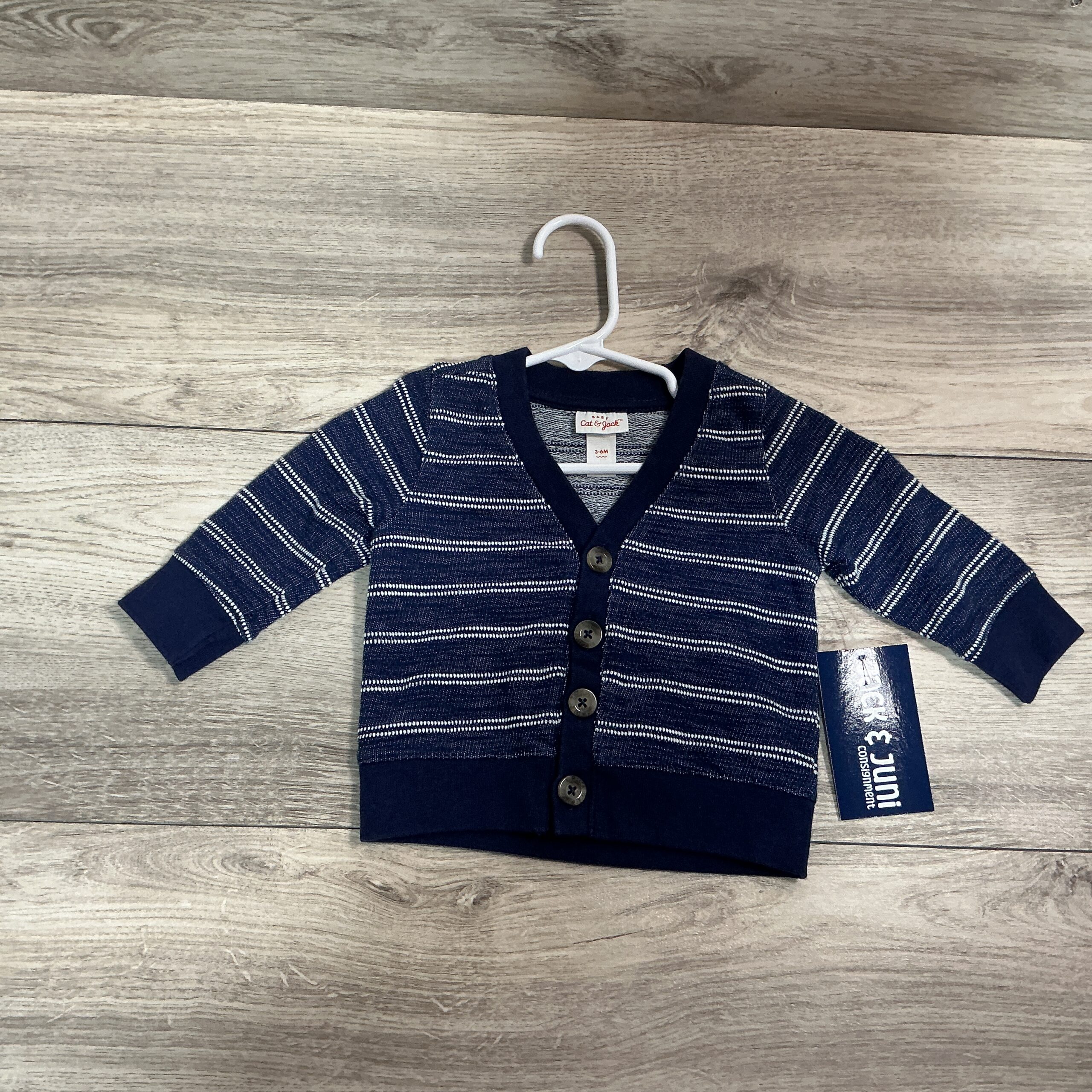 BOYS - 3/6 Month - Sweater