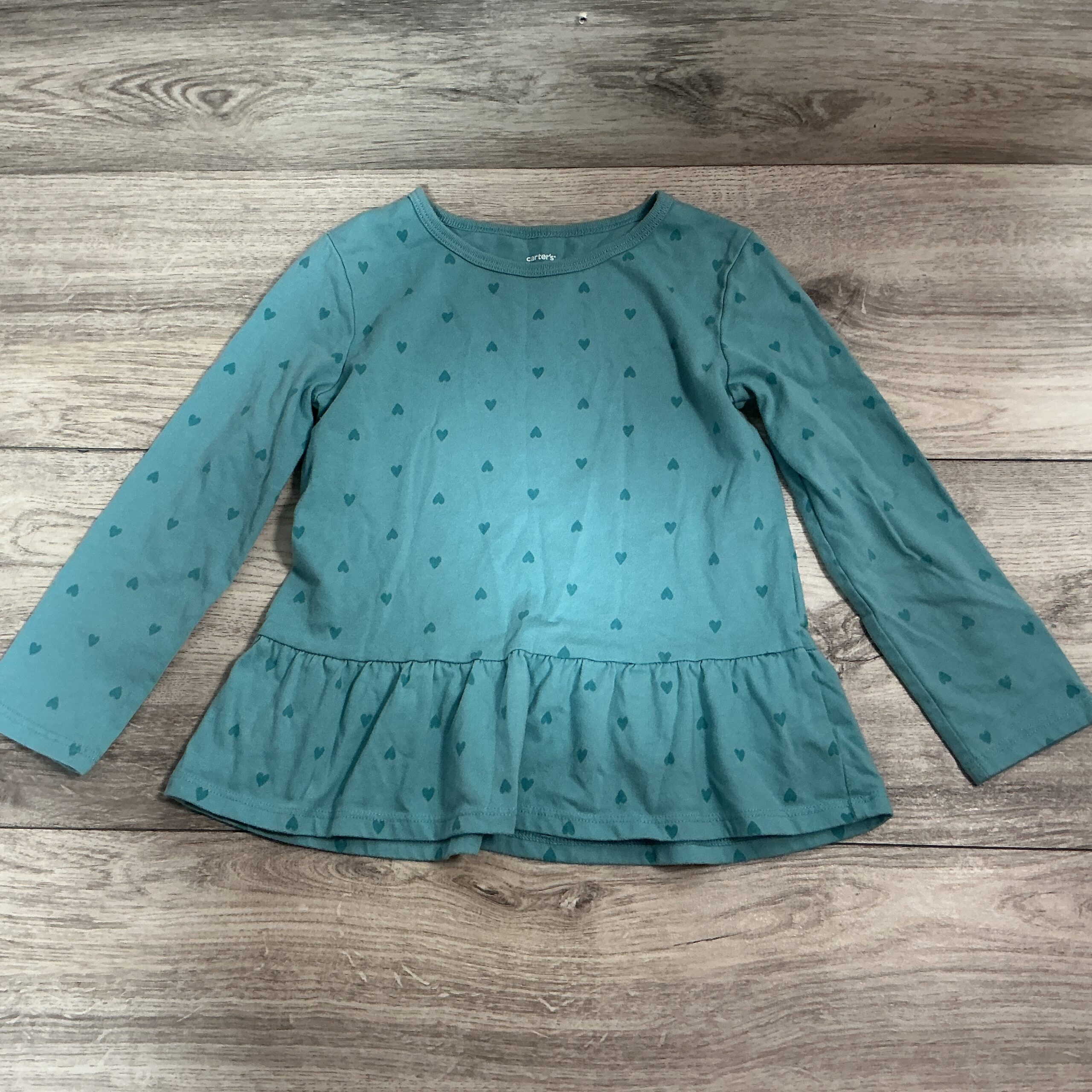 GIRLS - 5T - Shirt