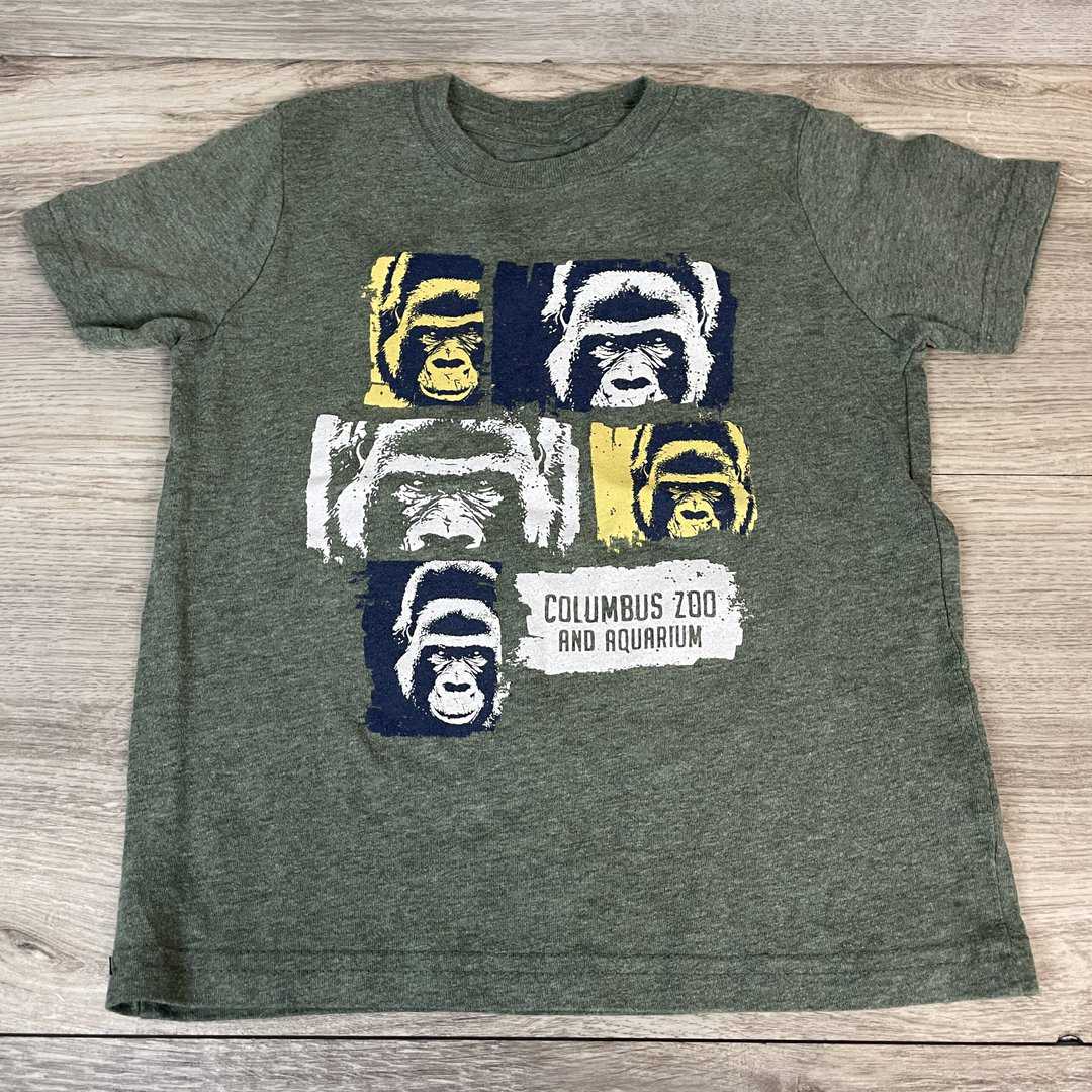 BOYS - Size 5 - Shirt