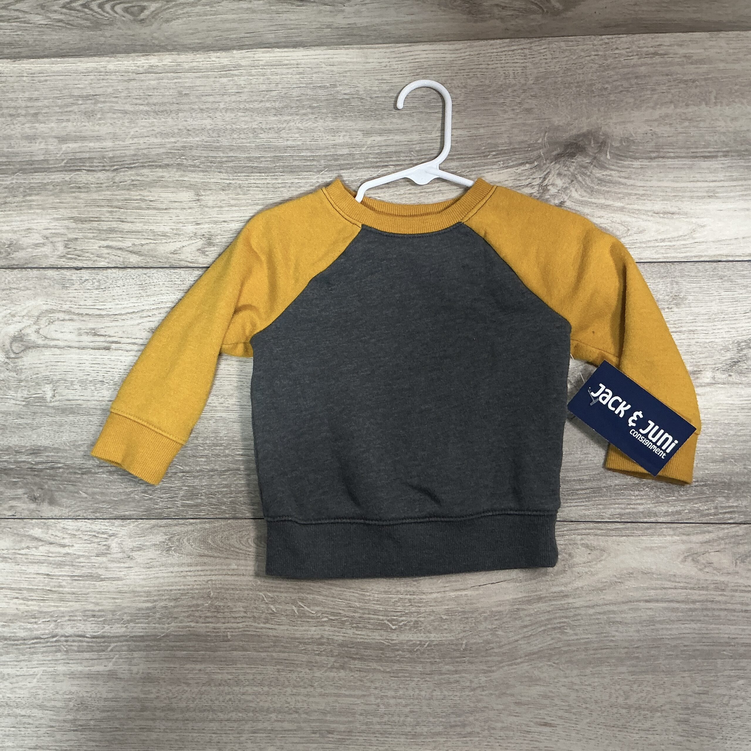 BOYS - 12 Month - Pullover