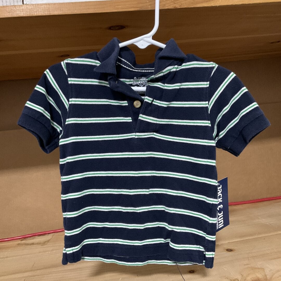 BOYS - 9/12 Month - Shirt