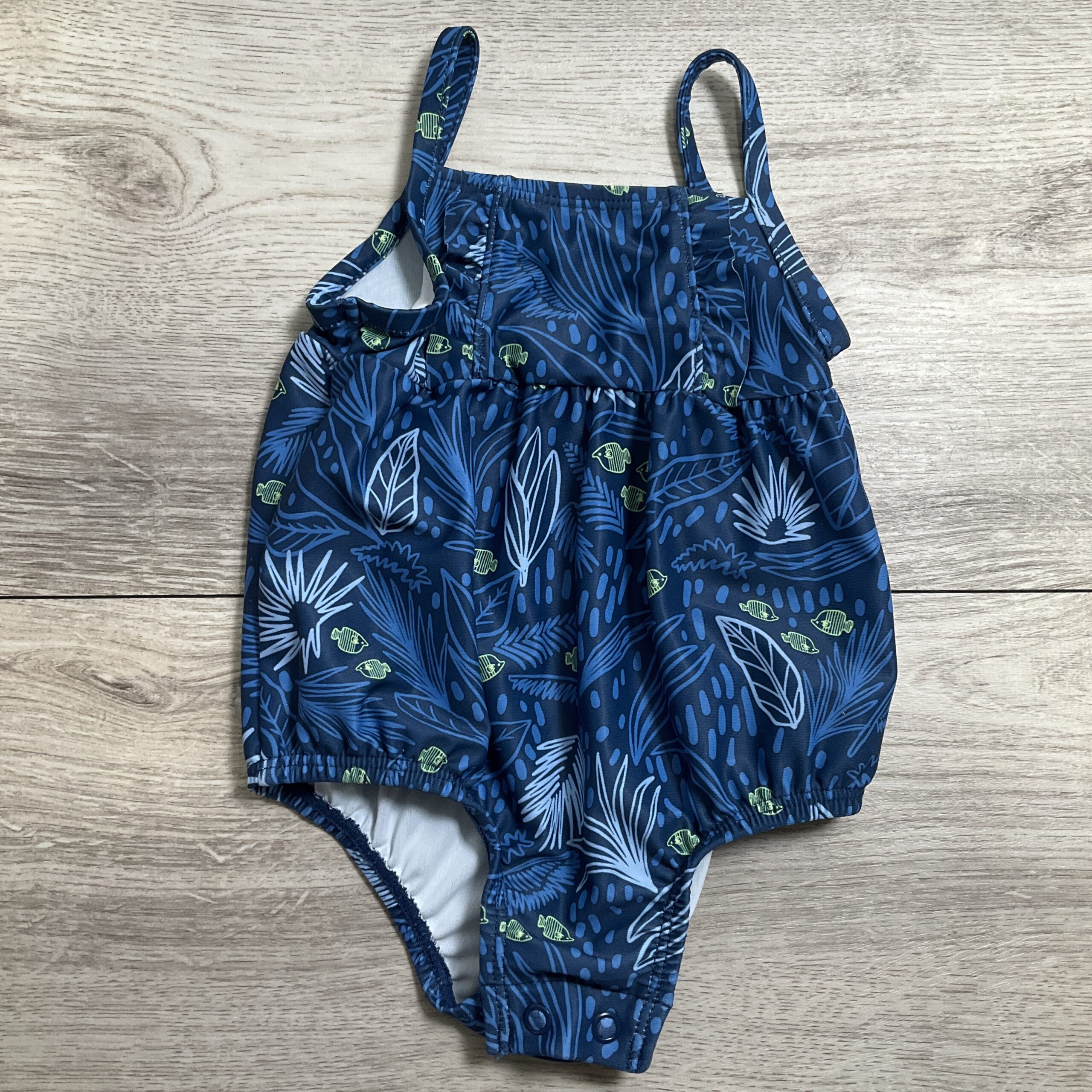 GIRLS - 3/6 Month - Swim Suit