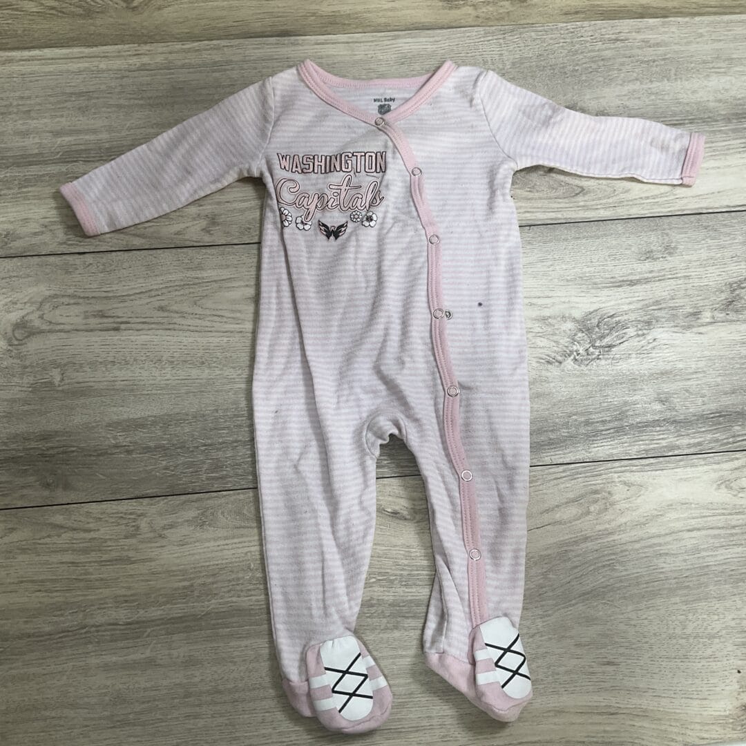 GIRLS - 6 Month - Sleeper