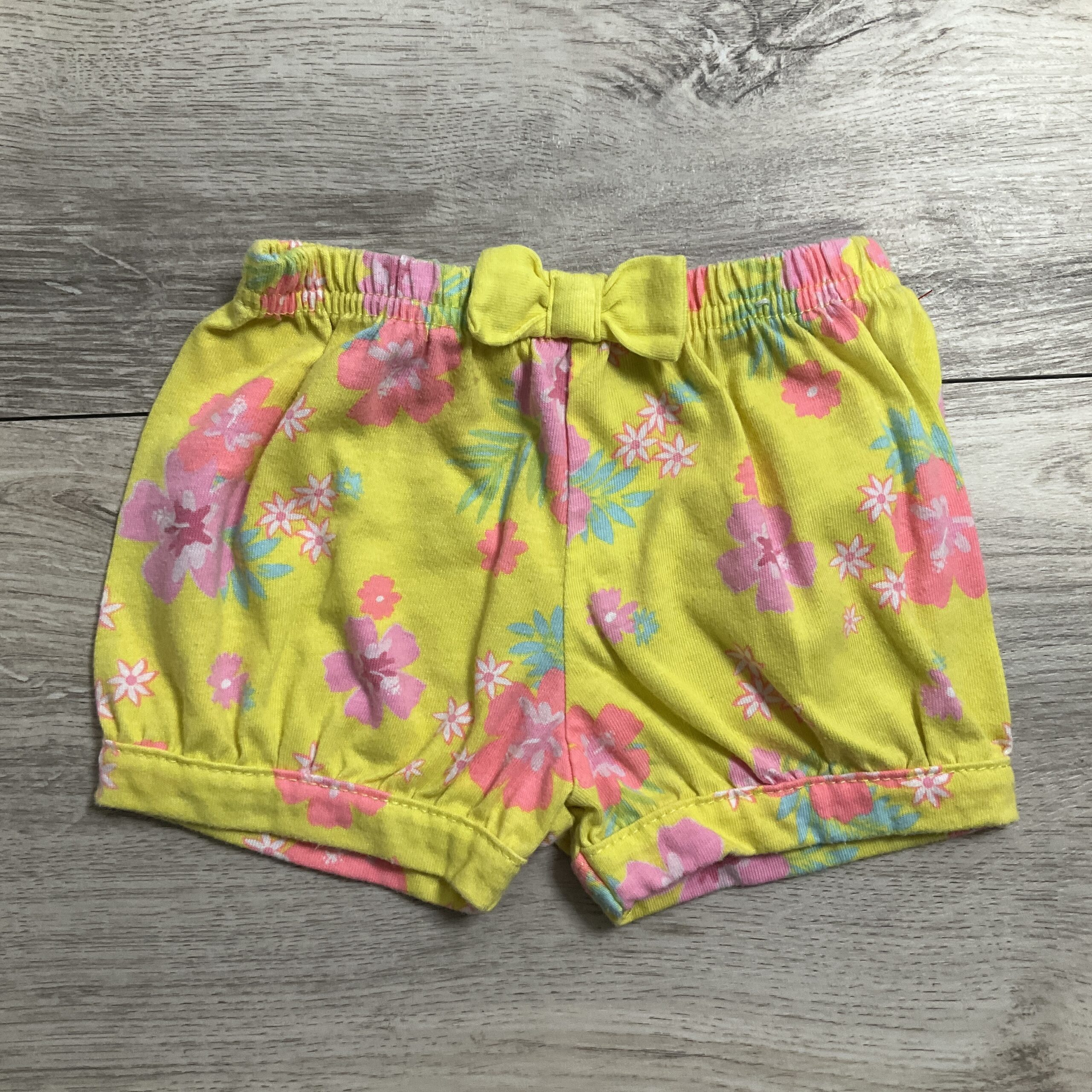 GIRLS - 3/6 Month - Shorts