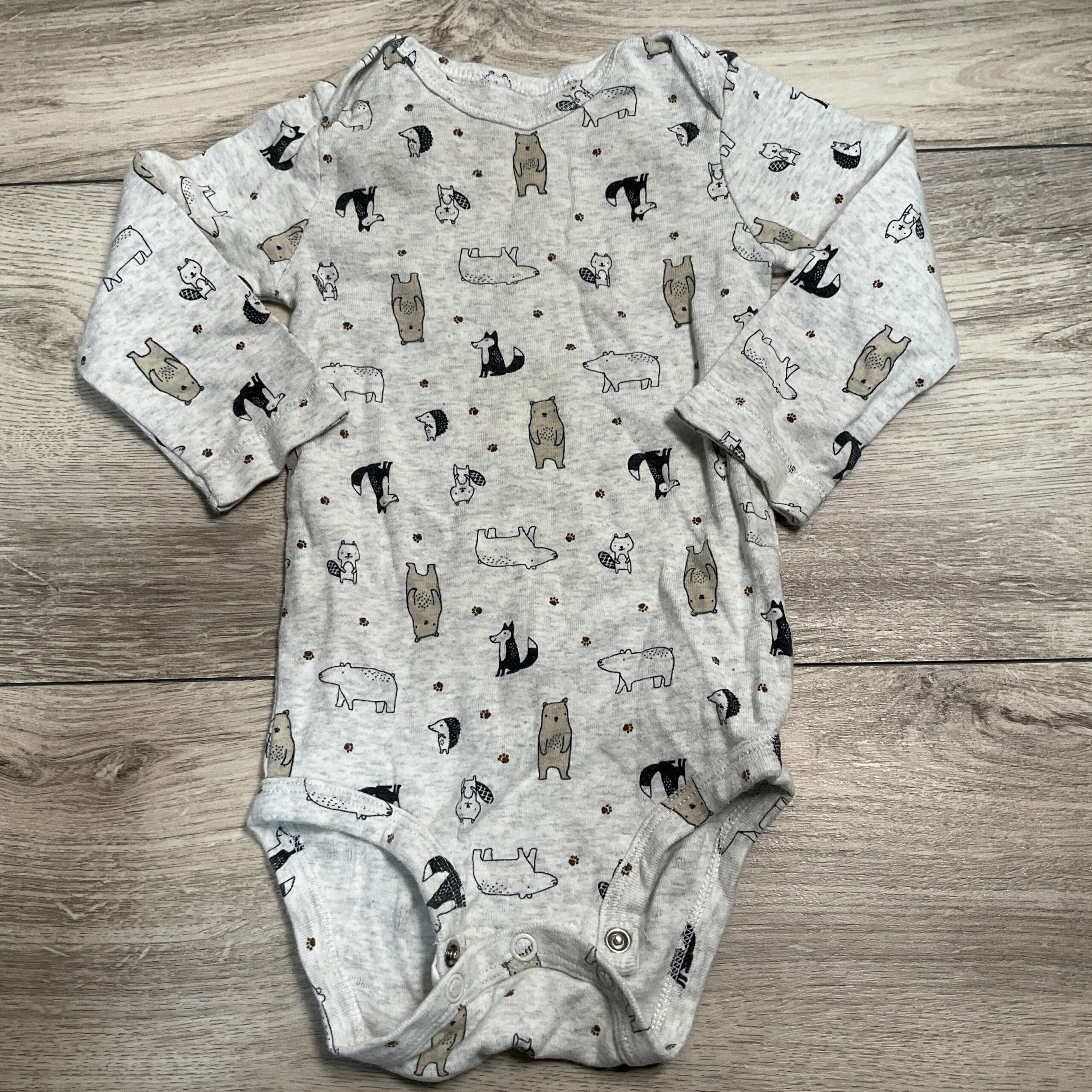 BOYS - 18 Month - Onesie