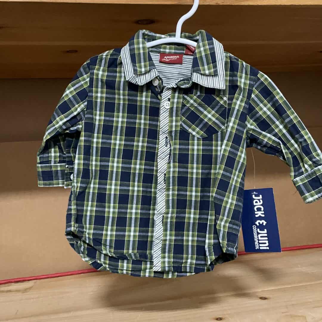 BOYS - 6 Month - Shirt