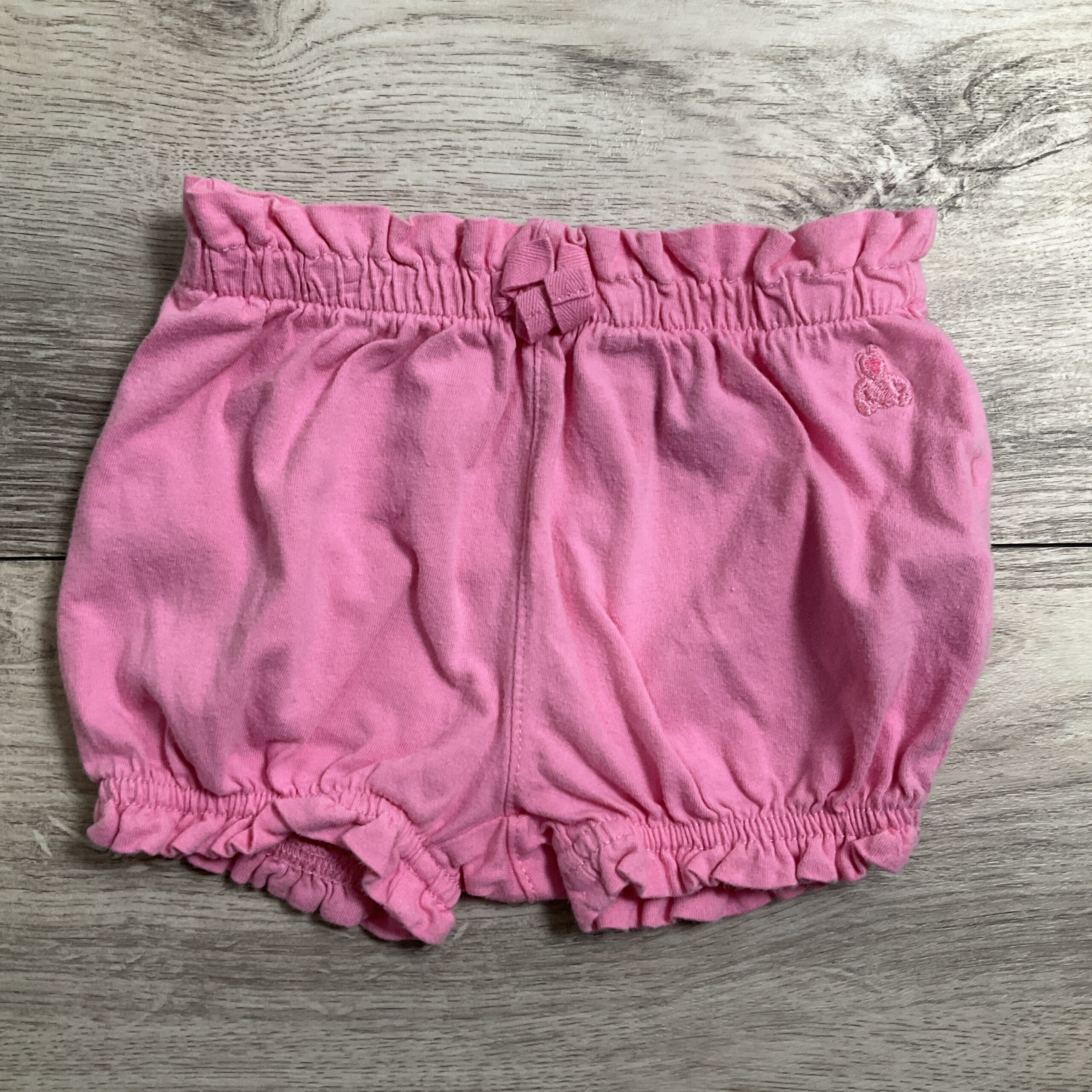 GIRLS - 3/6 Month - Shorts