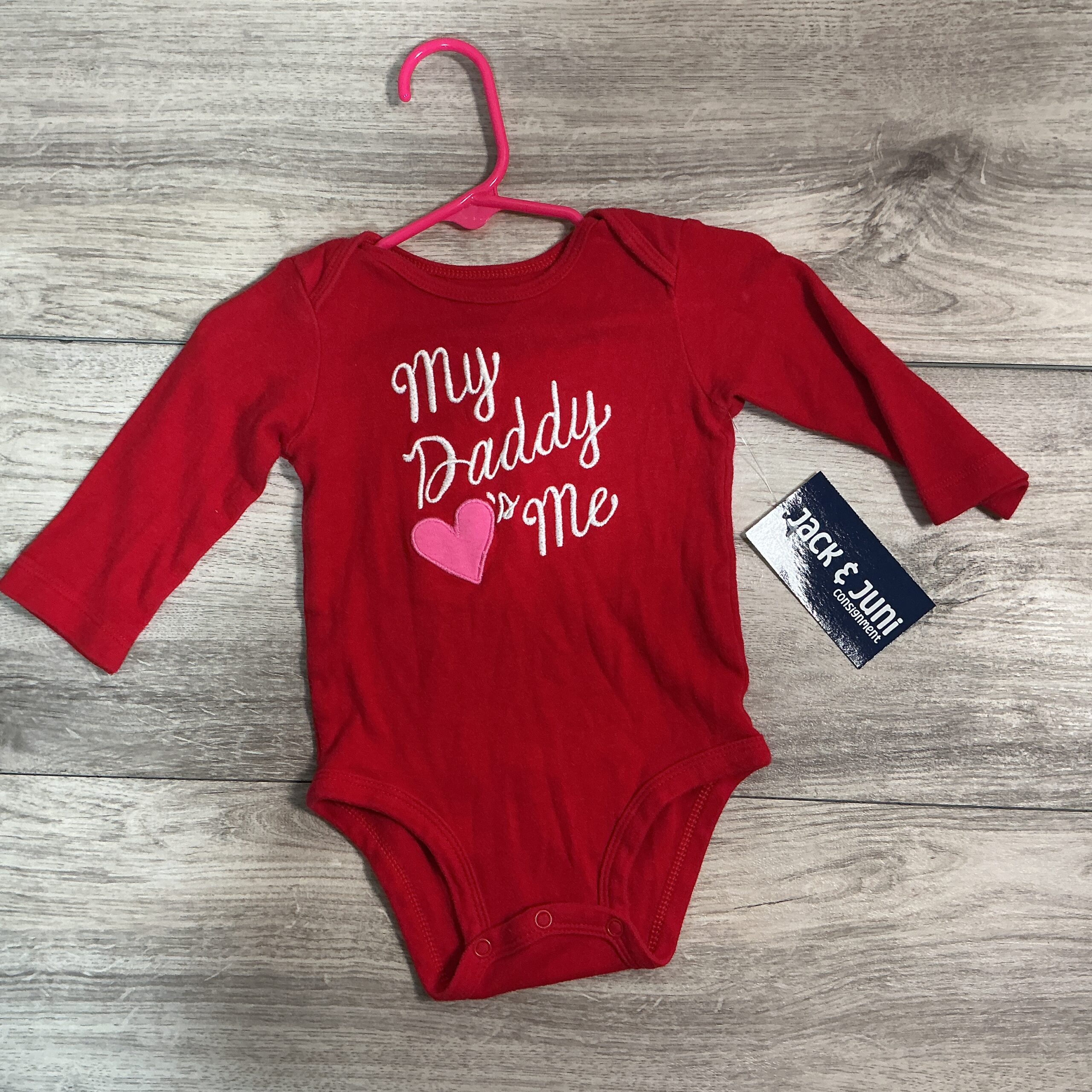 GIRLS - 9 Month - Onesie