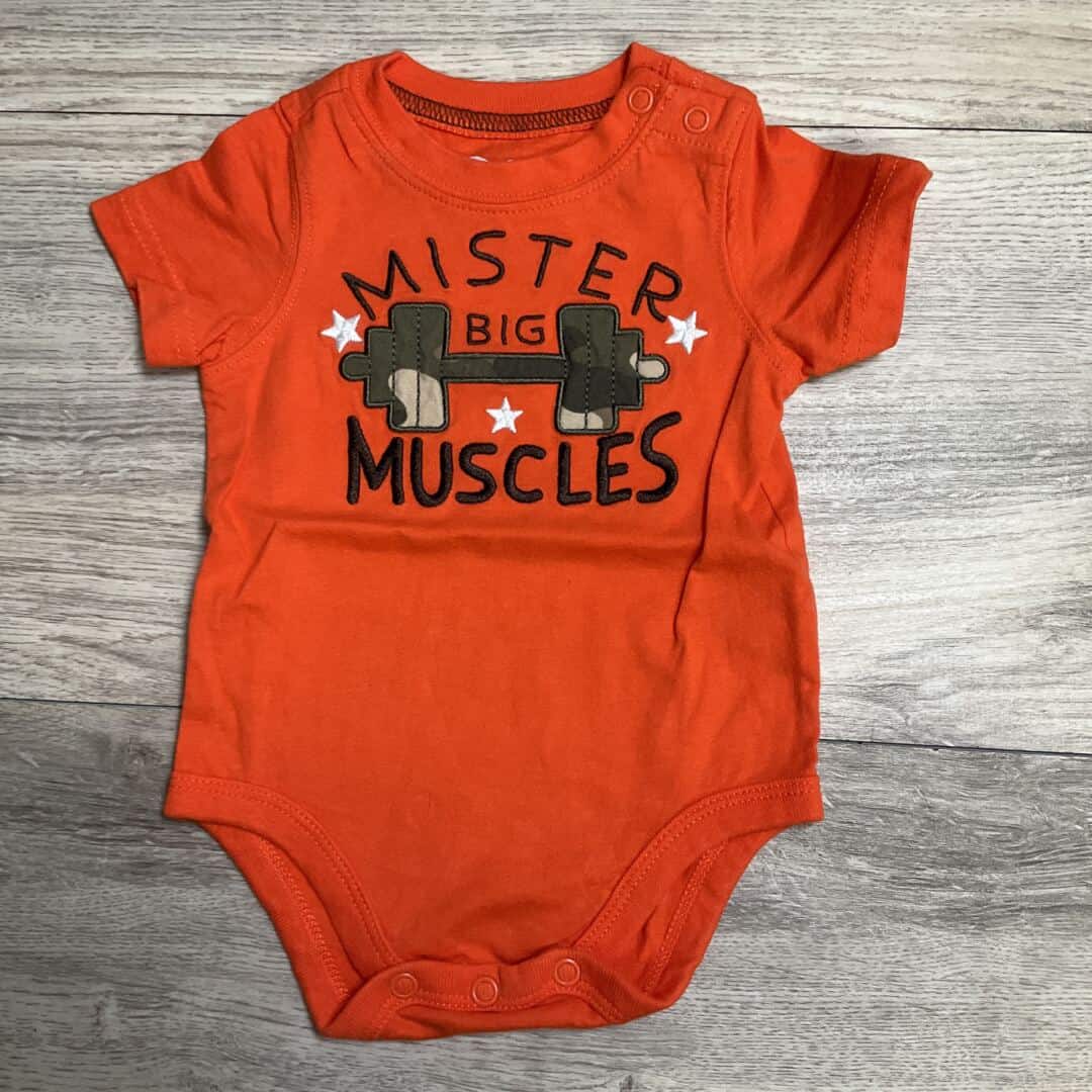 BOYS - 3 Months - Onesie