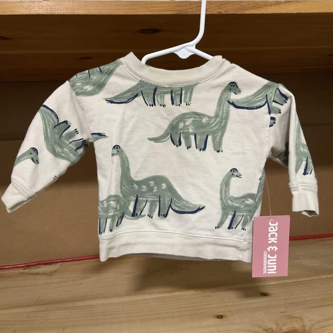 BOYS - 6 Month - Pullover - Play Clothes Condition