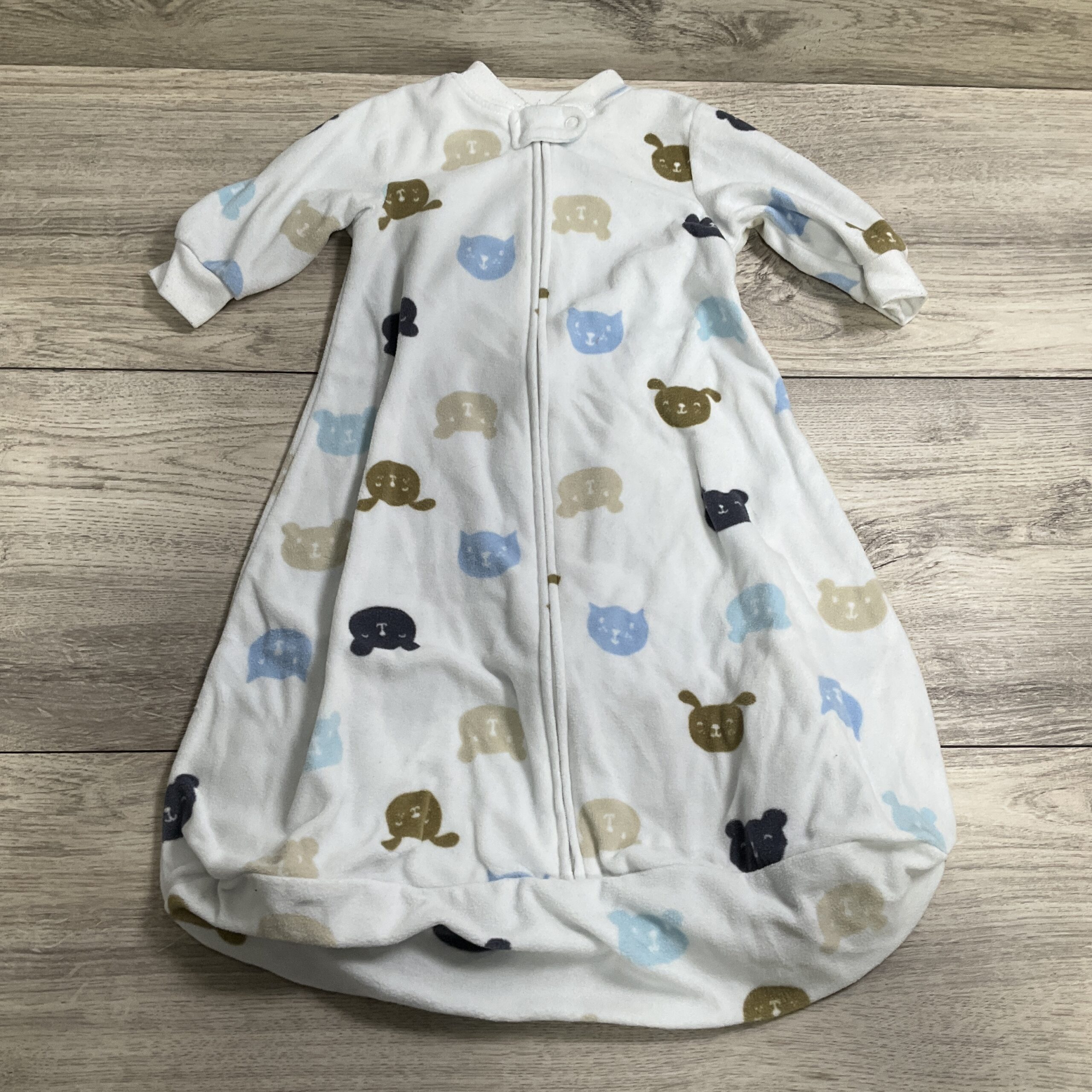 BOYS - 0/6 Month - Sleep Sack