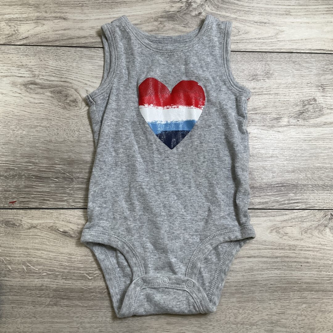 GIRLS - 12 Month - Onesie