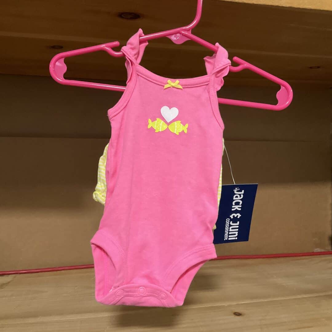 GIRLS - Newborn - Outfit