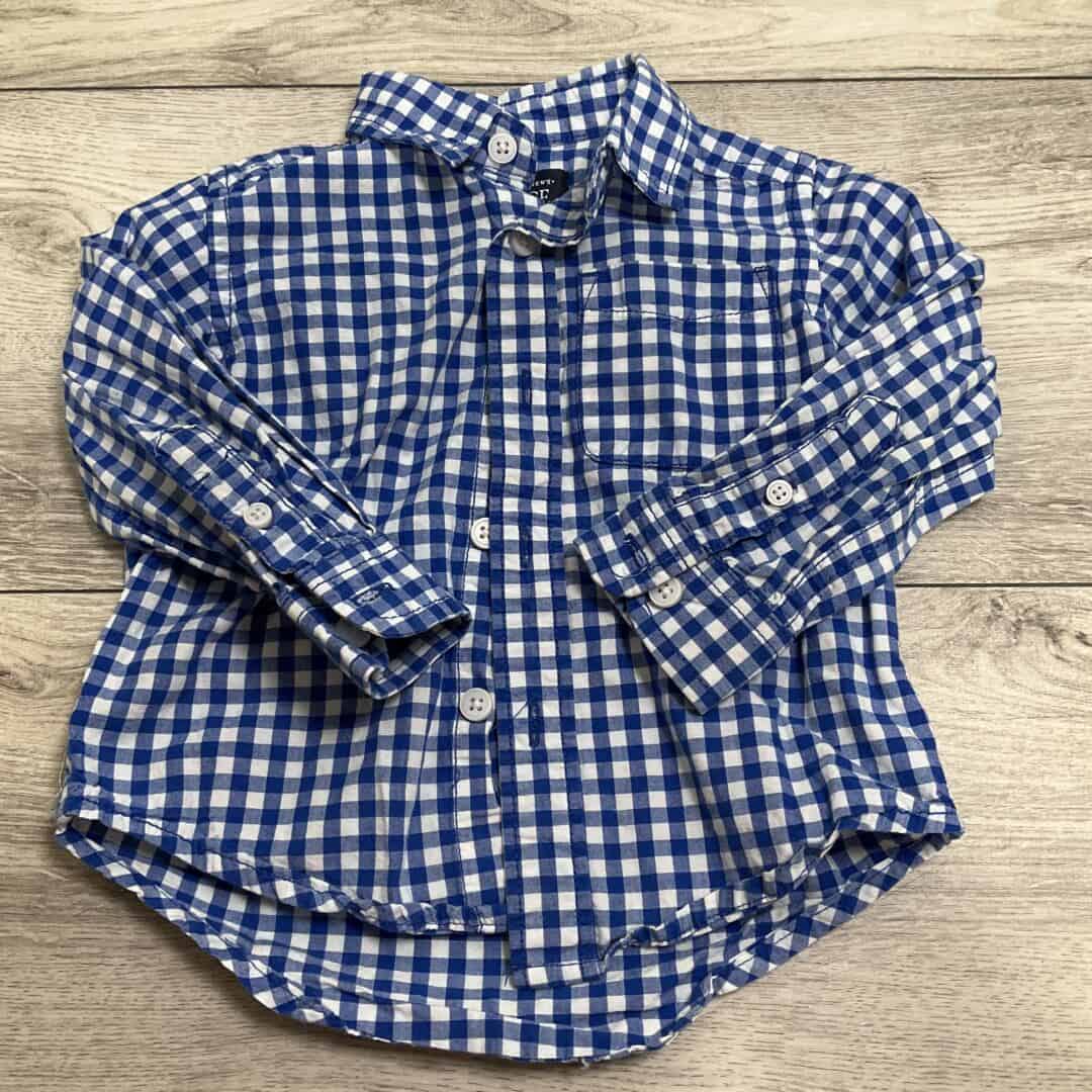 BOYS - 12/18 Month - Shirt