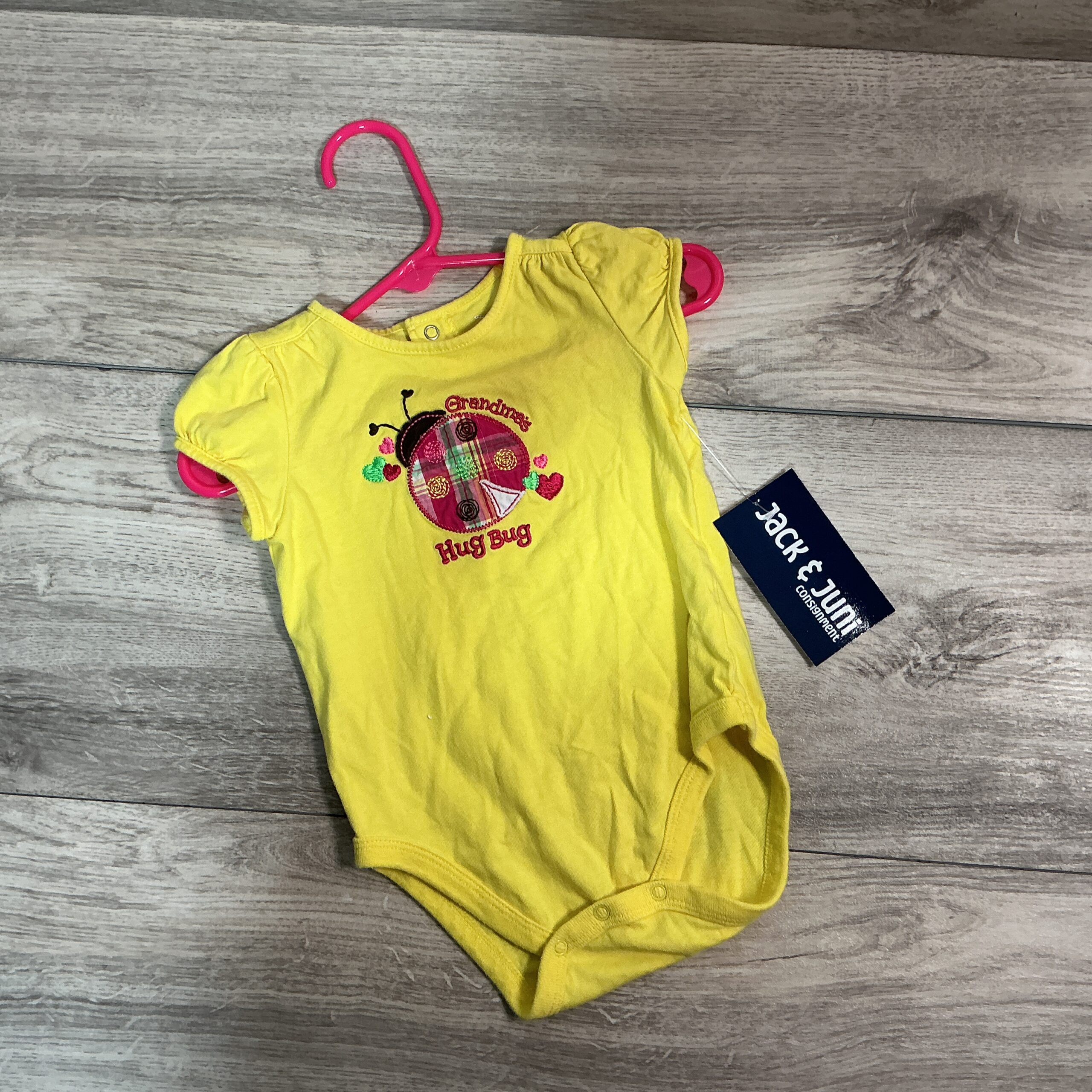 GIRLS - 9 Month - Onesie