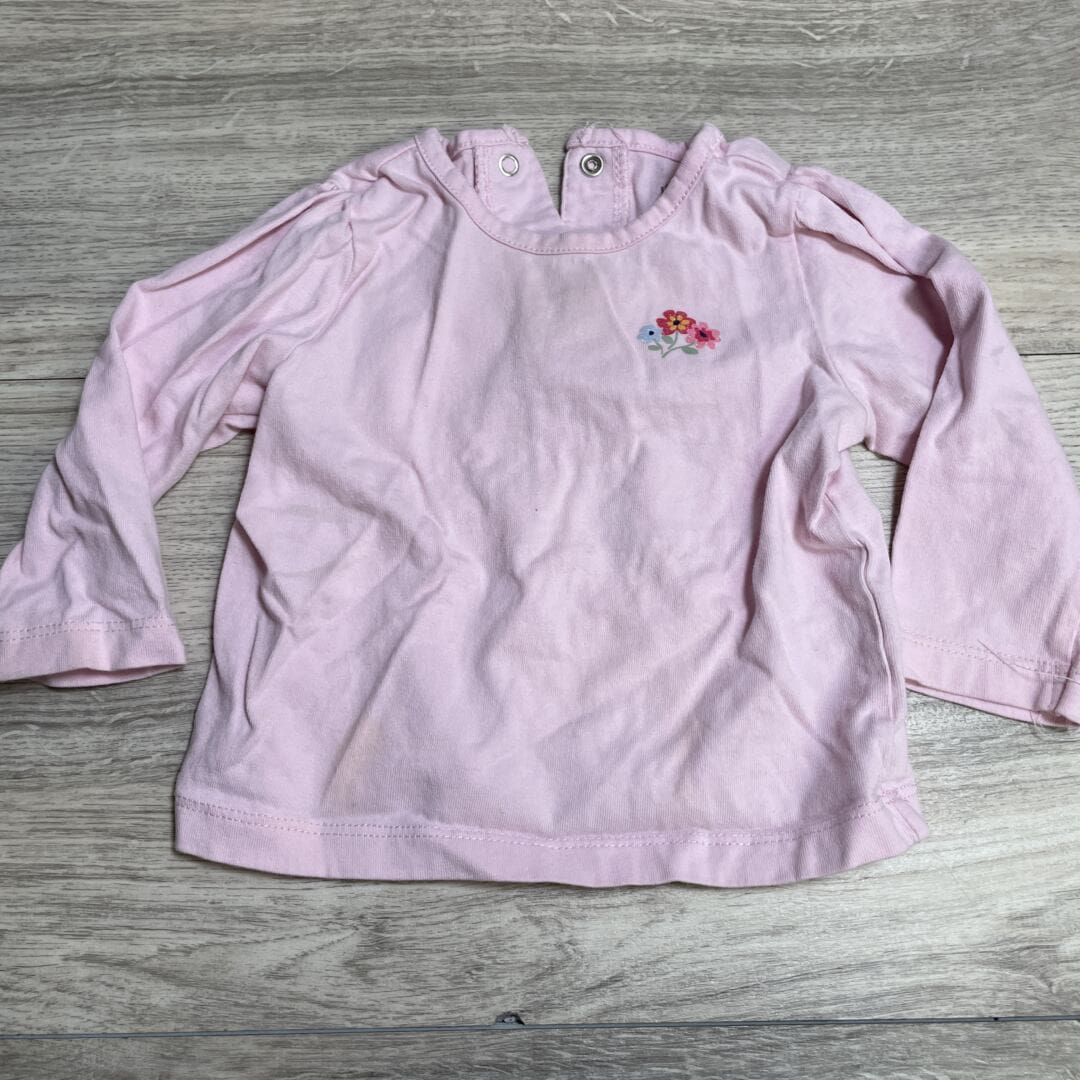 GIRLS - 12 Months - Shirt - Play Clothes Condition