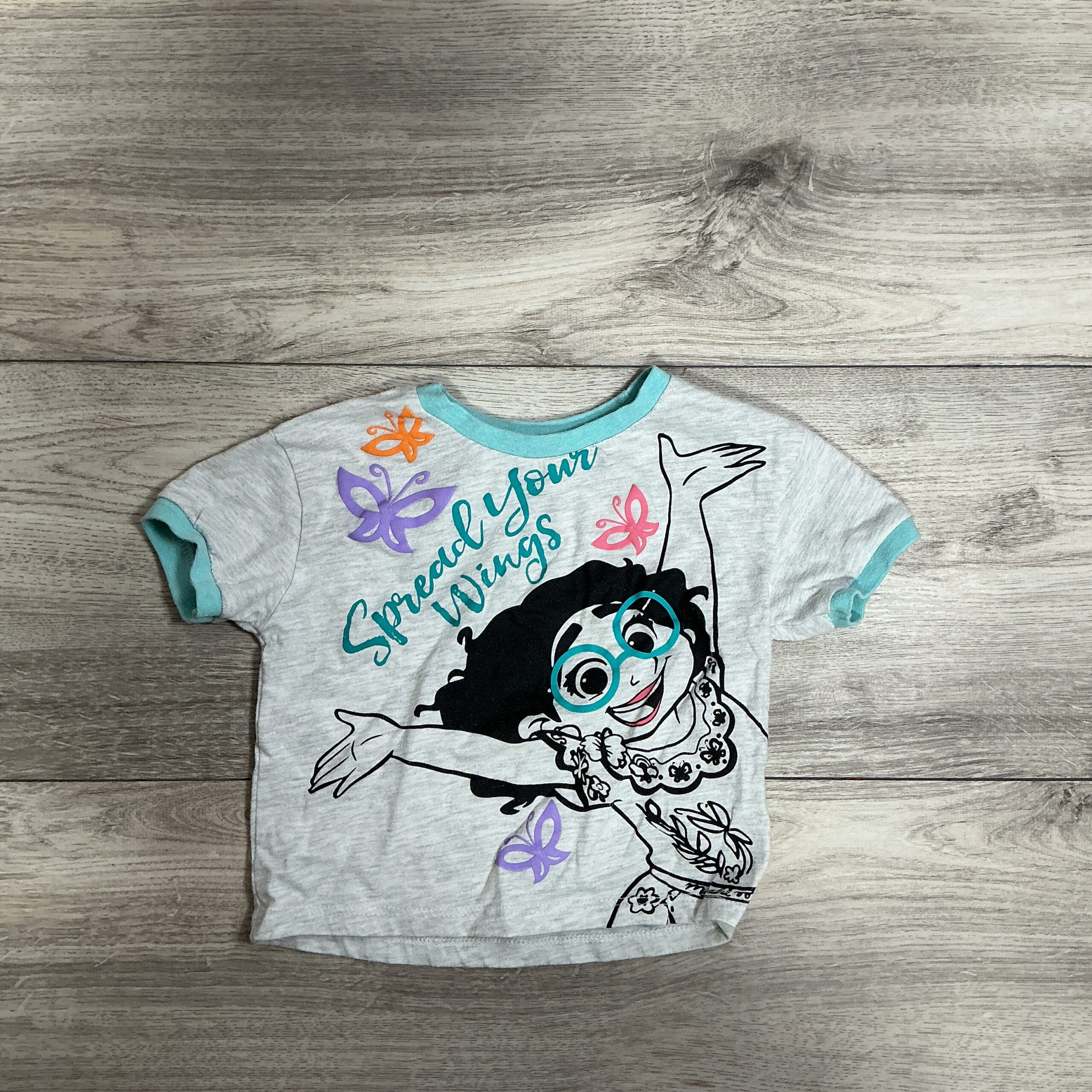 GIRLS - 2T - Shirt
