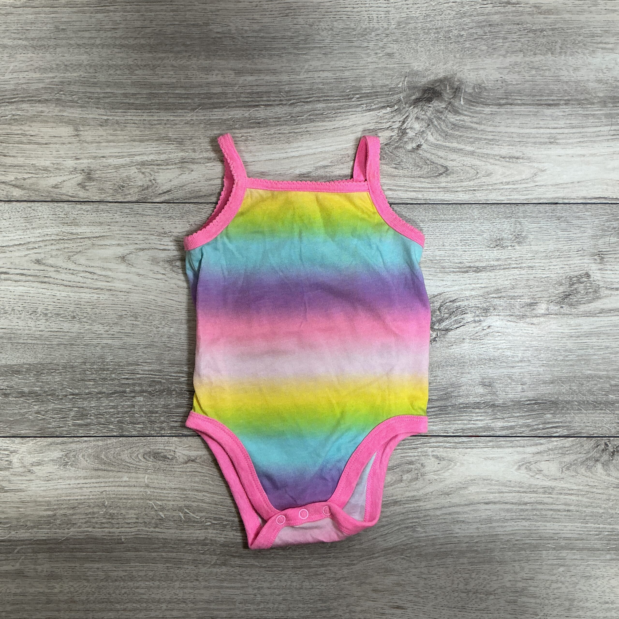 GIRLS - 12 Month - Onesie