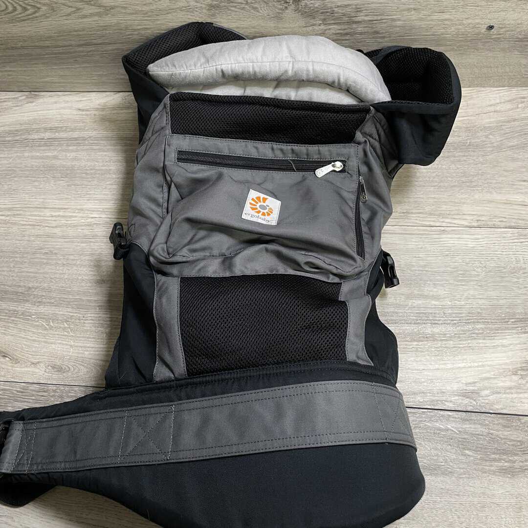 Ergo Baby Bundle of Joy w/ Performance Comfort Insert